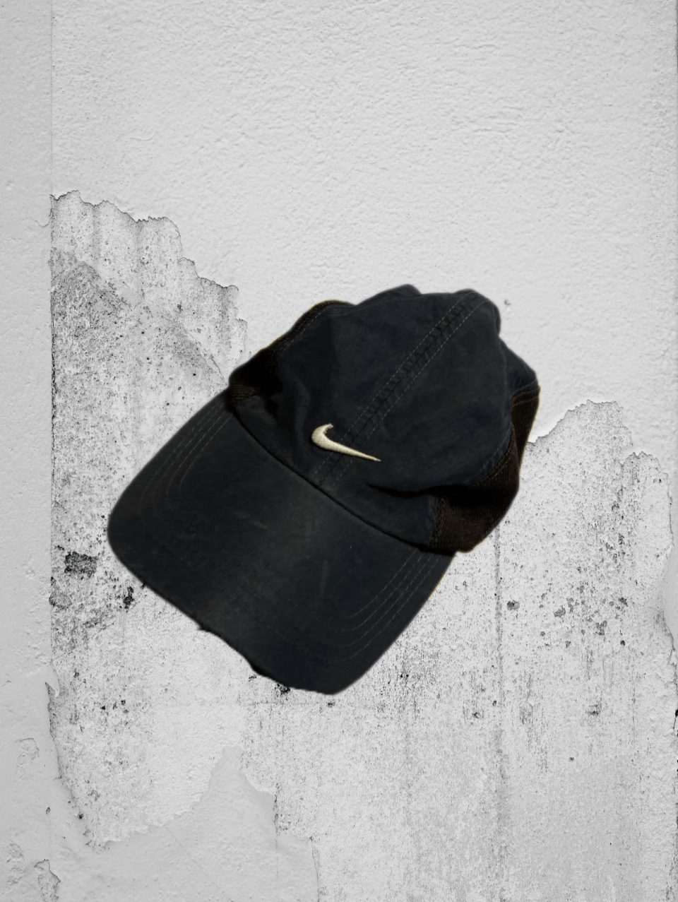 Nike Crazy Y2K Japanese Faux Fur Fuzzy Trapper Mohair Ushanka Hat Size ONE SIZE - 1 Thumbnail
