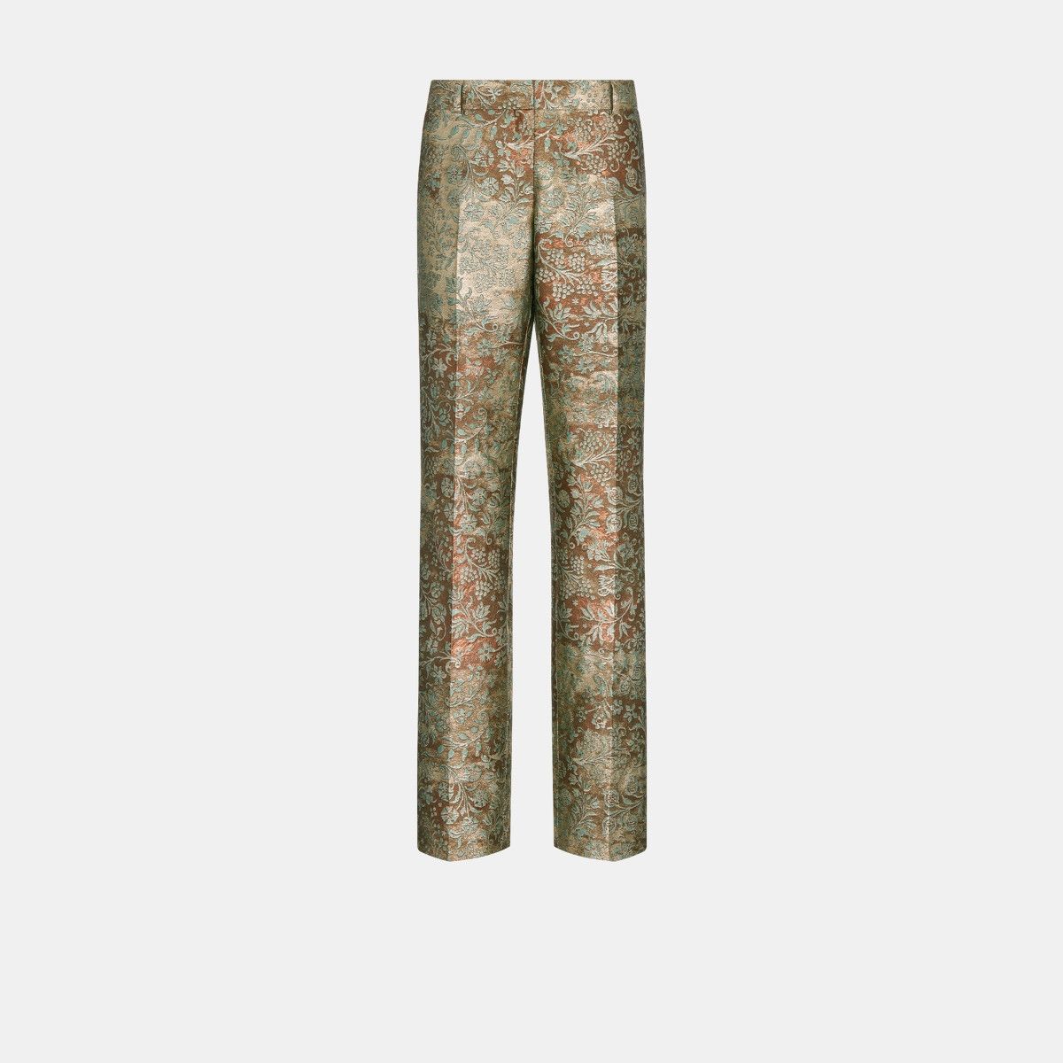 image of Dior O1Bcso1Str0224 Pants In Multicolor, Women's (Size 27)