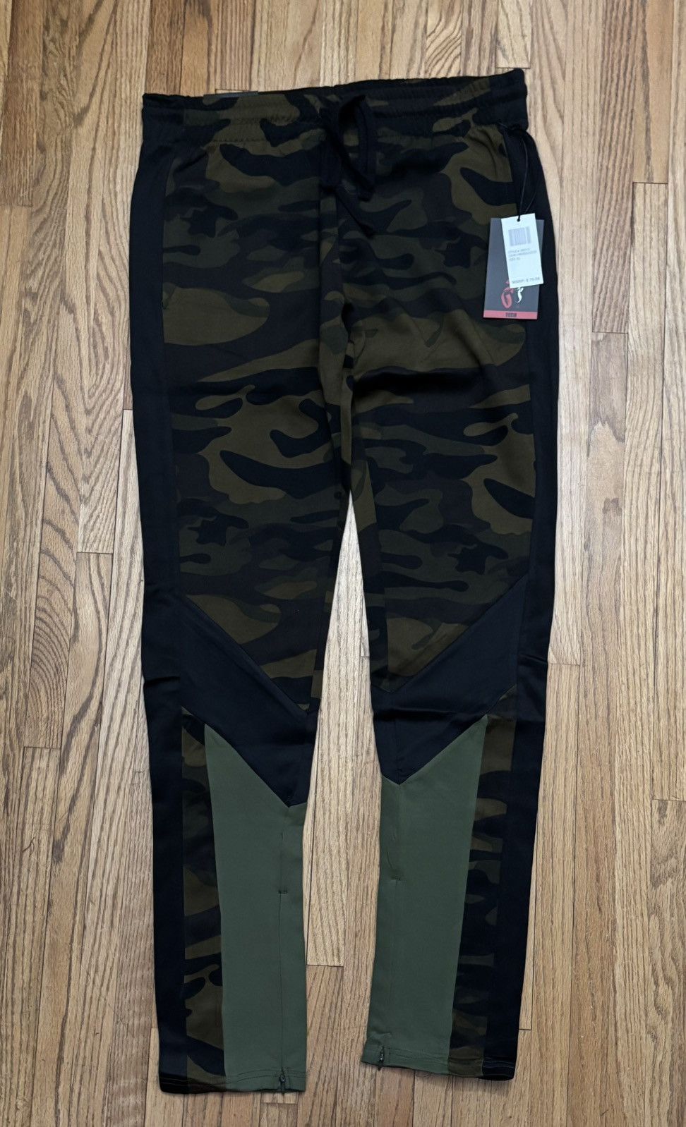 Other 12am Nation Camo Jogger XL Size US 36 / EU 52 - 1 Thumbnail