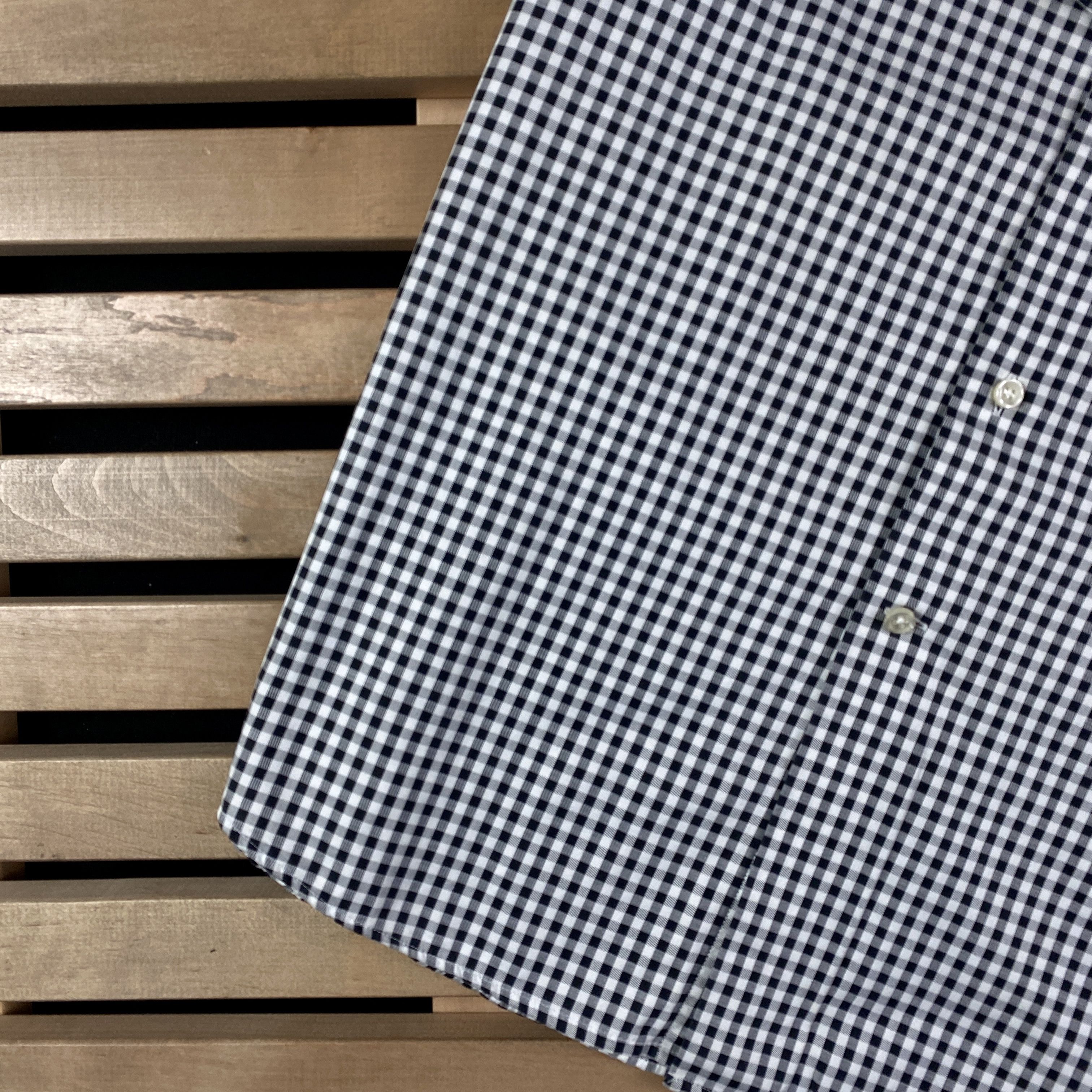 Suitsupply Mens Long Sleeve Shirts Suitsupply Size 39 Cotton Size US L / EU 52-54 / 3 - 3 Thumbnail