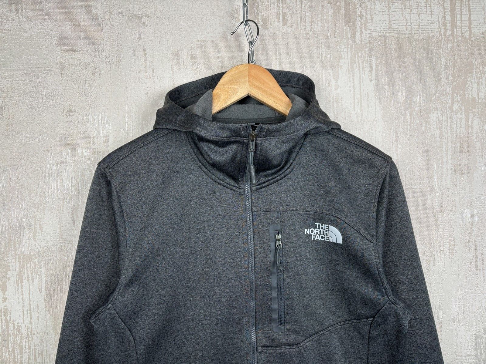 The North Face The North Face Fleece Full Zip Hoodie Size US S / EU 44-46 / 1 - 4 Thumbnail