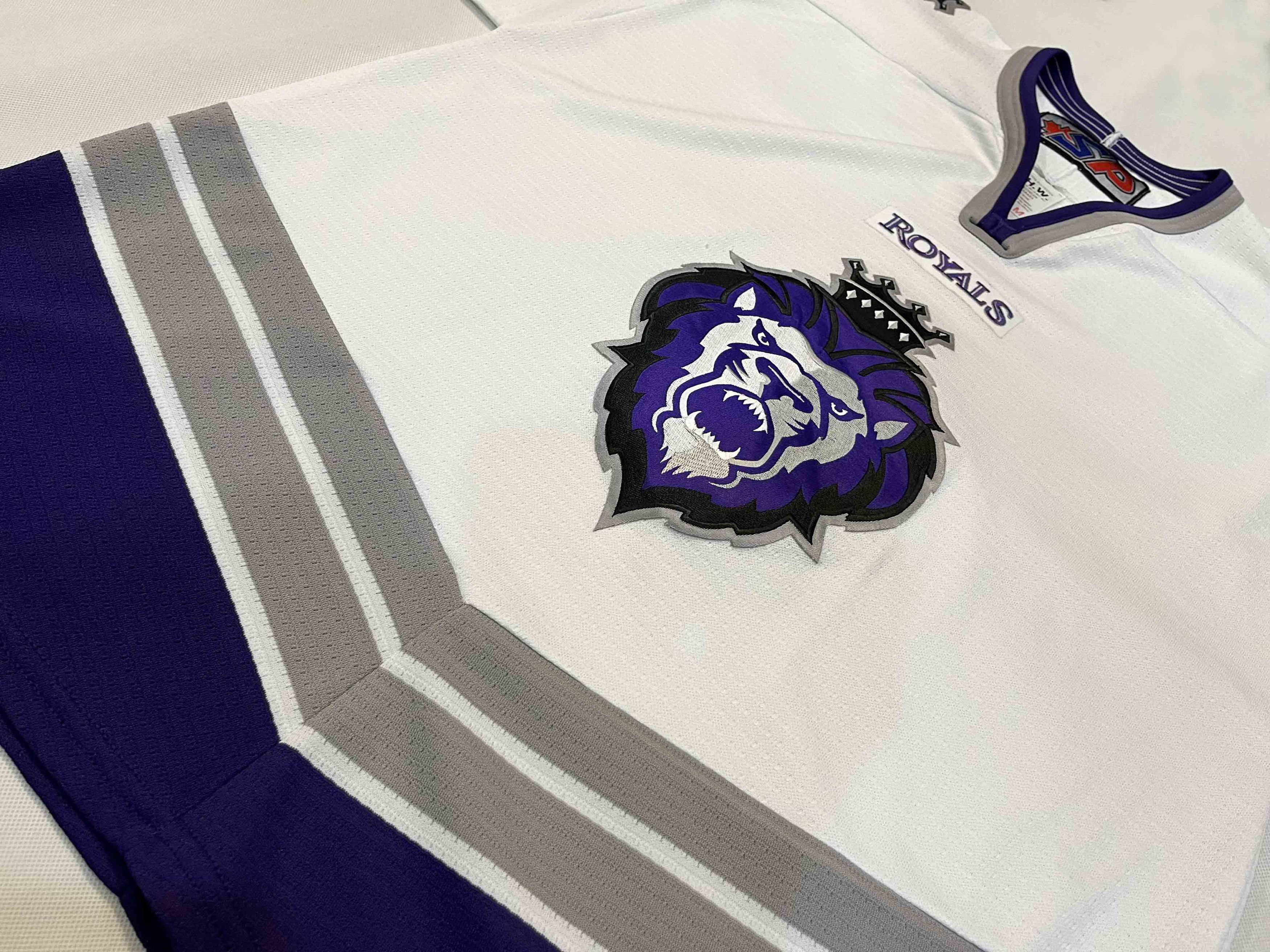 Vintage SP Sportswear Reading Royals ECHL Hockey Jersey Size US M / EU 48-50 / 2 - 5 Thumbnail