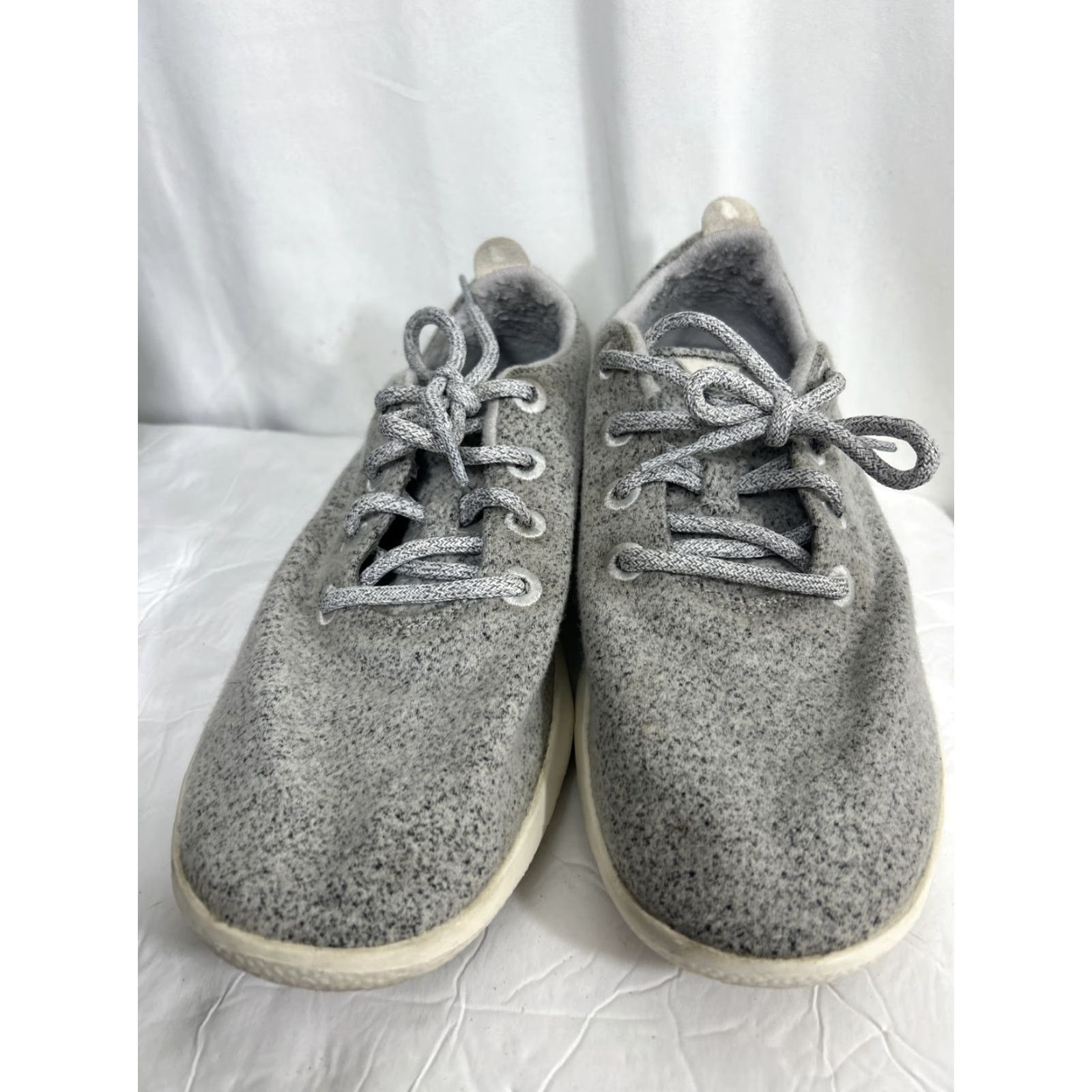 Allbirds **AllBirds Wool Runner Mizzle Comfort Sneakers Womens Size 11 Gray** User: AllBirds Wool Runner Mizzle Comfort Sneakers Women Size 11 Gray Size US 9 / IT 39 - 4 Thumbnail