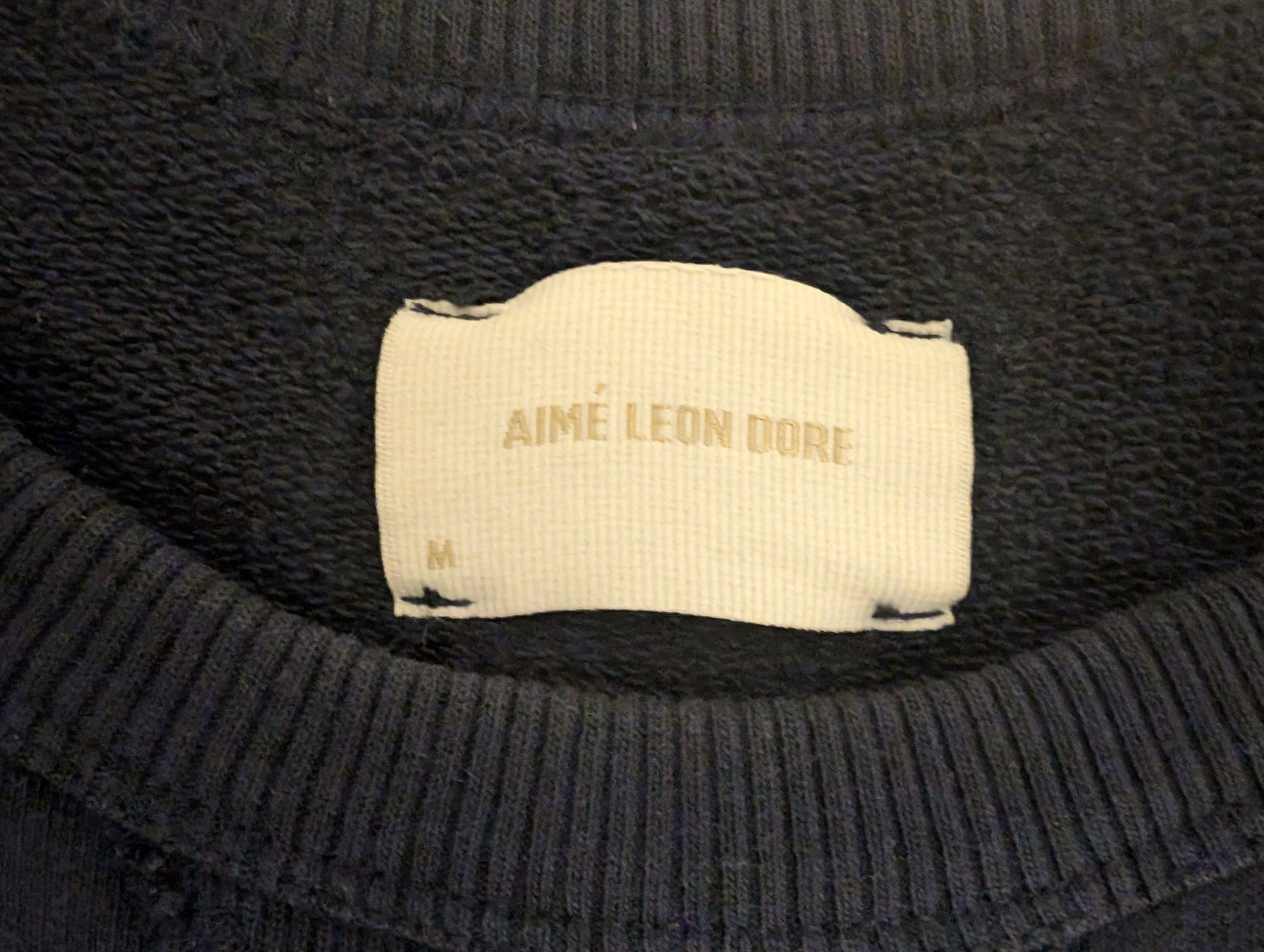 Aime Leon Dore Aime Leon Dore Crewneck Sweatshirt Size Medium Size US M / EU 48-50 / 2 - 4 Thumbnail