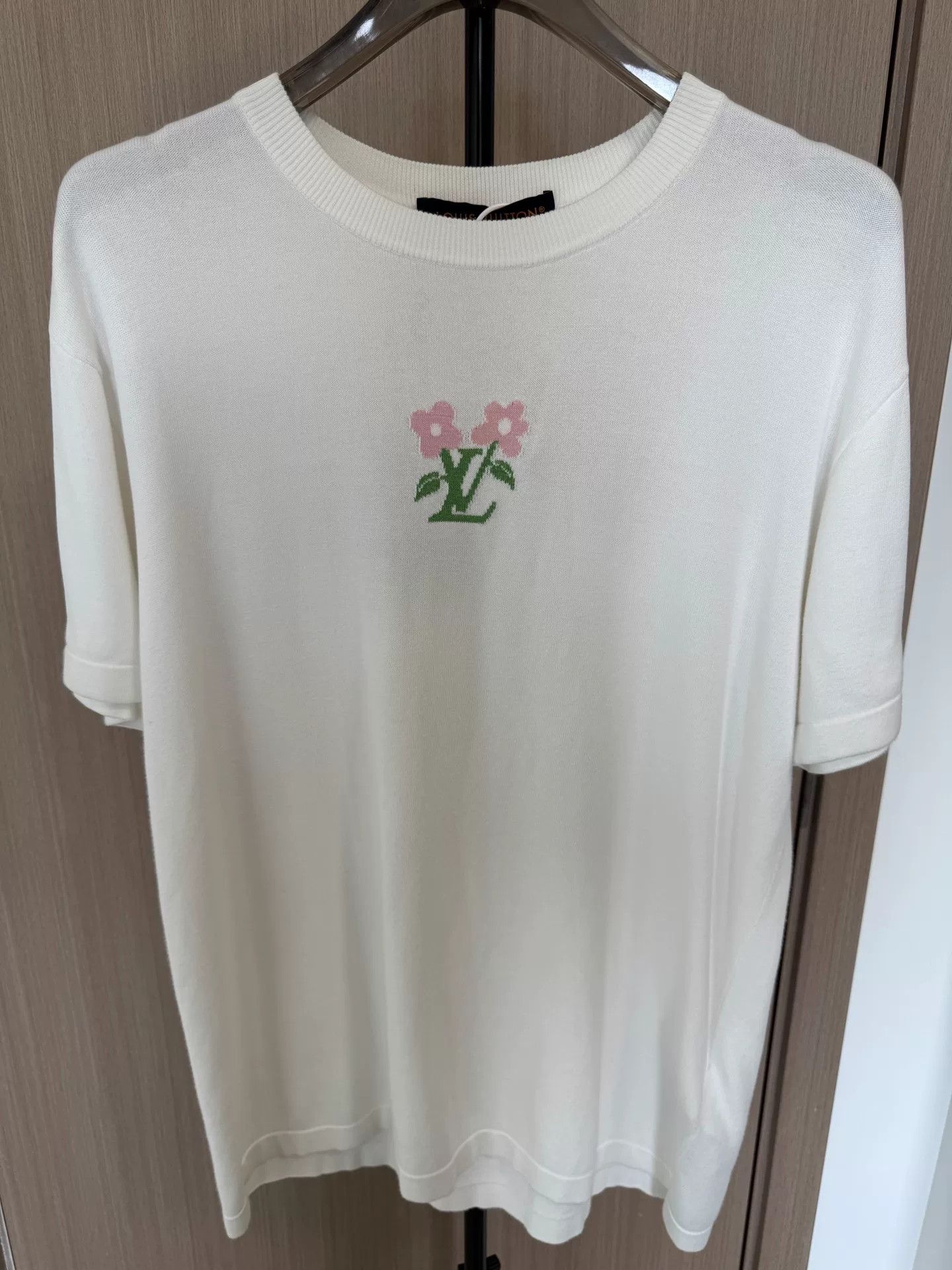 Louis Vuitton Tyler Collaboration Knit Tee