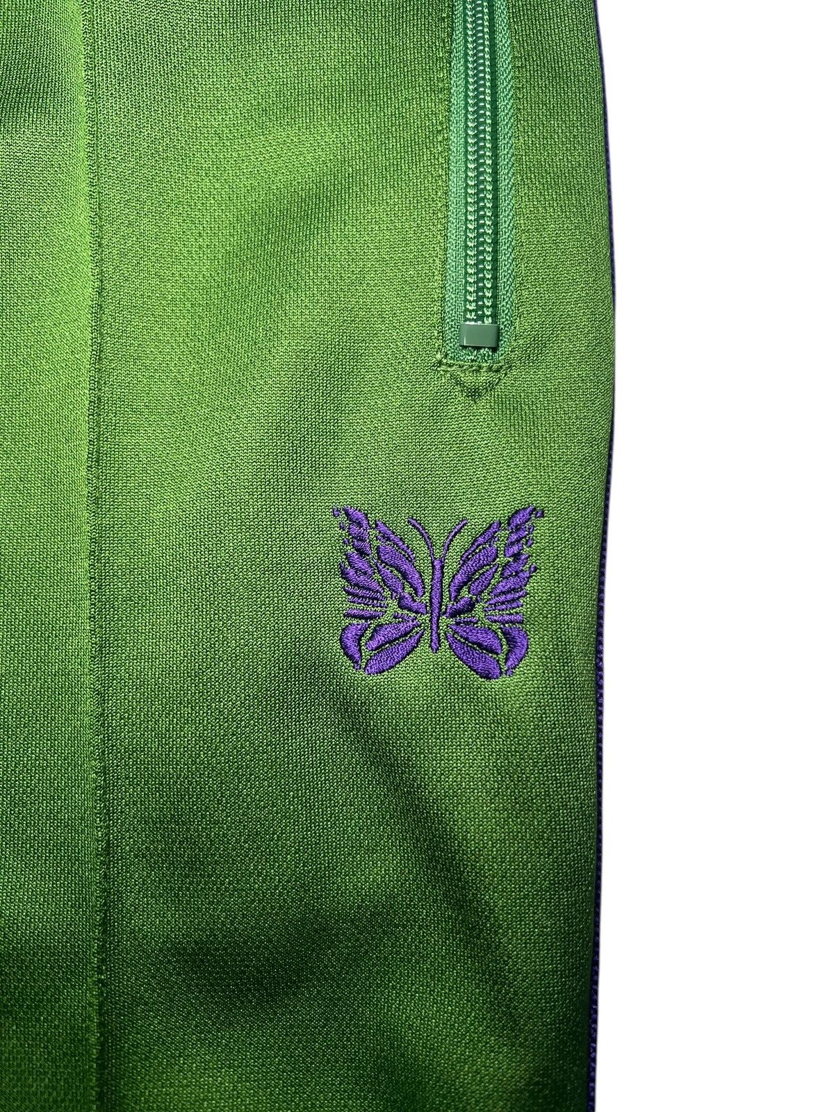 Needles Green needles straight track pants Size US 32 / EU 48 - 3 Thumbnail
