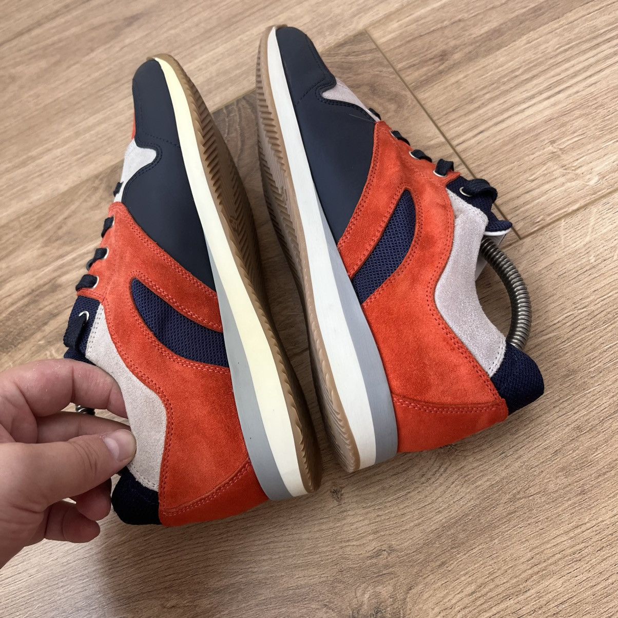 Dior Dior Multicolor Low-Top Leather Sneakers Size US 7 / IT 37 - 6 Thumbnail