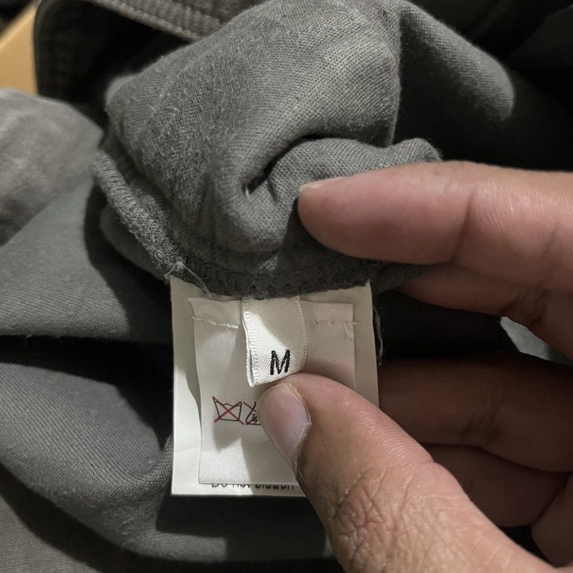Silent By Damir Doma Silent Damir Doma sweatpants Size US 33 - 8 Thumbnail