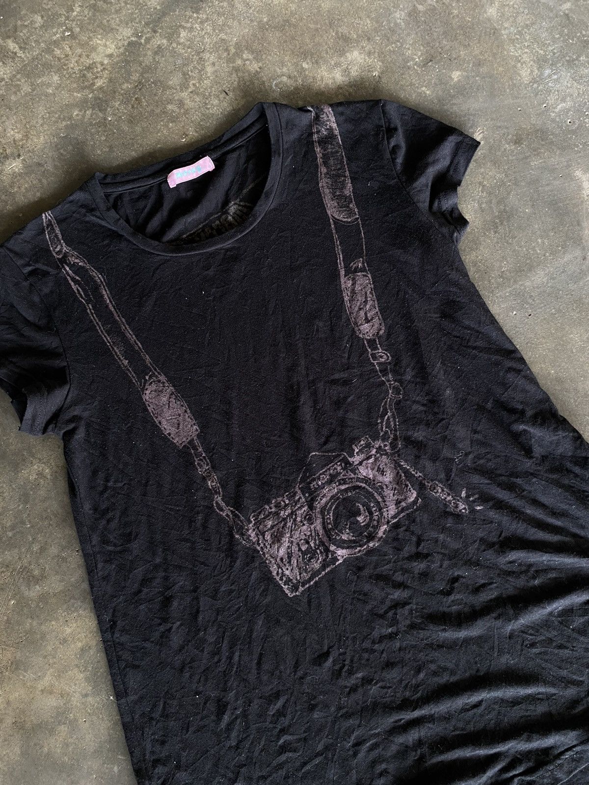 20471120 MERCY IFSIXWASNINE STYLE TSHIRT Size S / US 4 / IT 40 - 2 Thumbnail