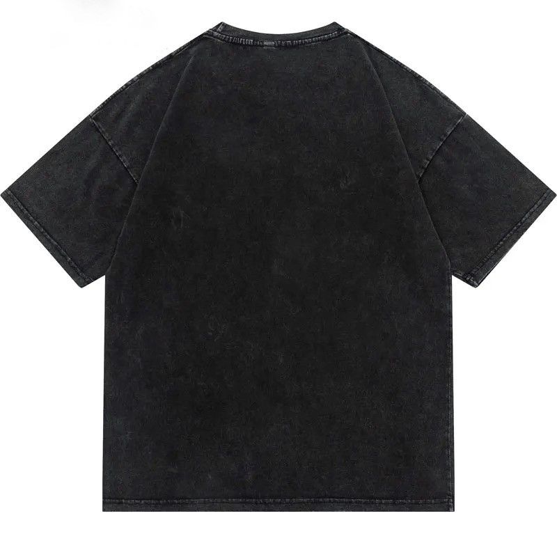 Other Gothic Punk Heavyweight Retro T-Shirt Size US L / EU 52-54 / 3 - 2 Thumbnail
