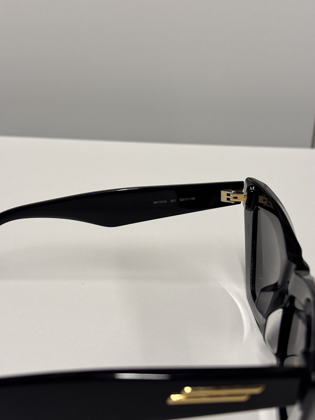 Bottega Veneta Bottega Veneta Black Cat Eye Sunglasses Size ONE SIZE - 4 Thumbnail