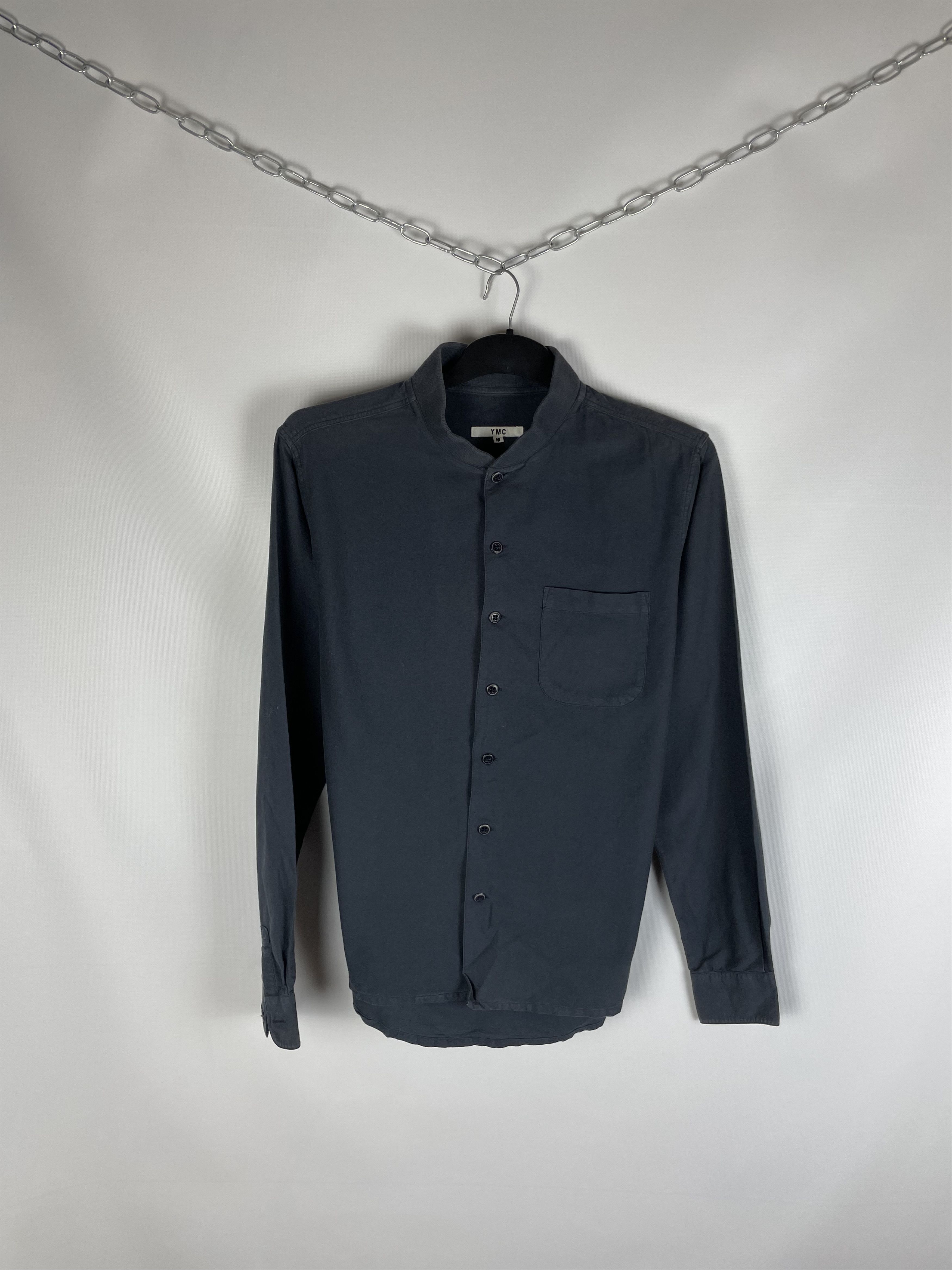 Vintage Vintage YMC Shirt Button Ups Size US M / EU 48-50 / 2 - 1 Thumbnail