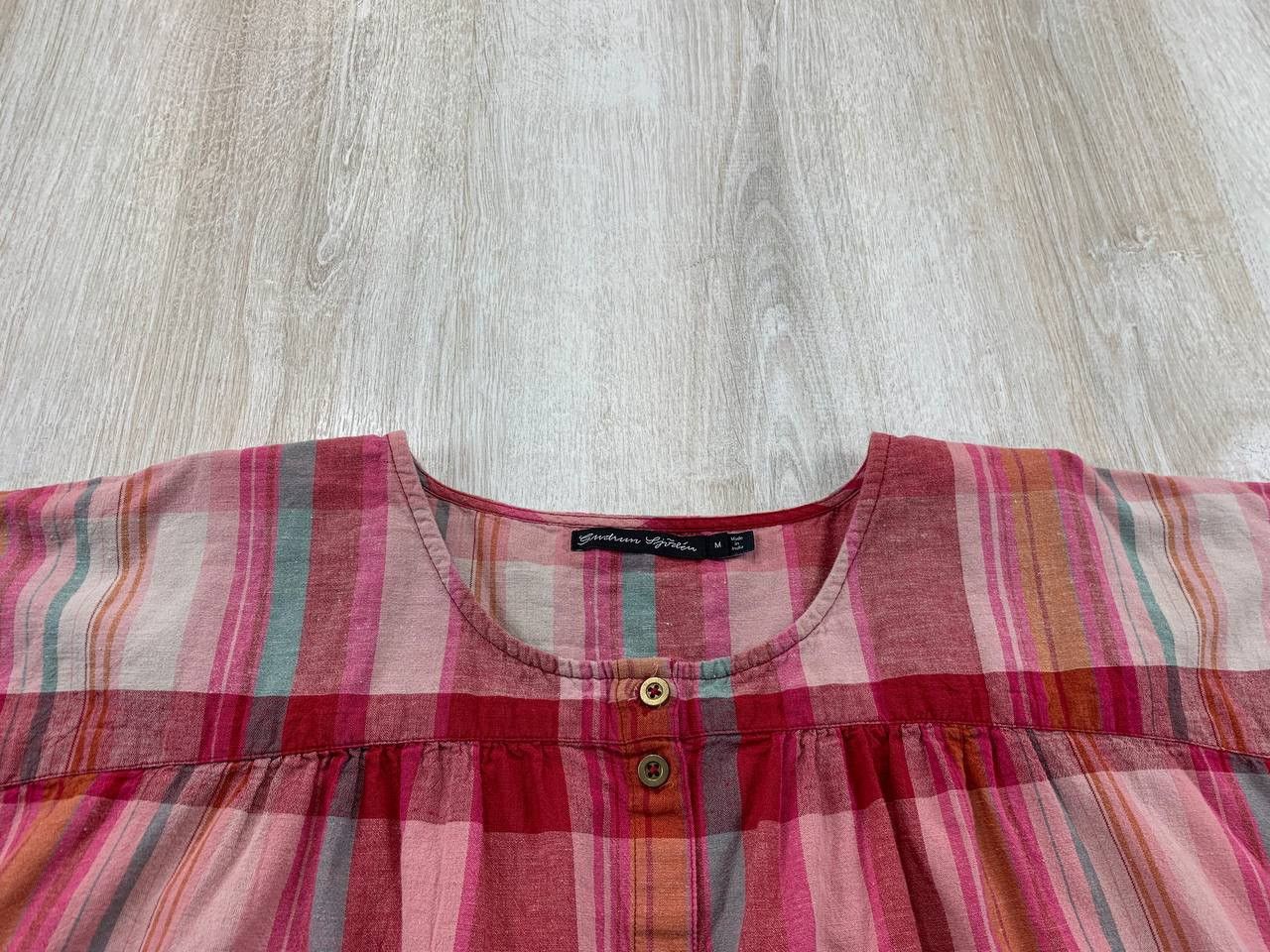 Designer Womens blouse Gudrun Sjoden Size M Size M / US 6-8 / IT 42-44 - 4 Thumbnail