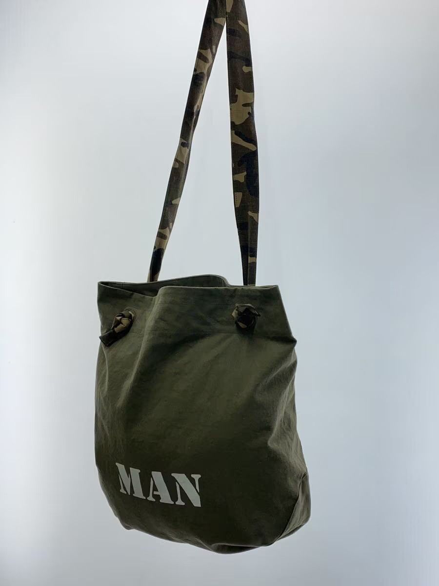 Comme des Garcons × Junya Watanabe Man Camo Shoulder Bag Size ONE SIZE - 2 Thumbnail