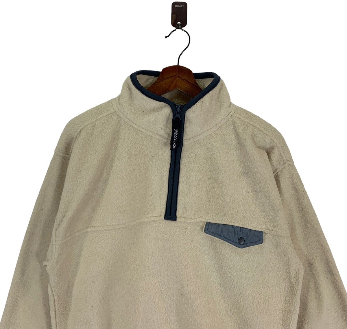 Vintage 🔥🔥VINTAGE WOODLAND OUTDOOR FLEECE JACKET Size US M / EU 48-50 / 2 - 2 Thumbnail