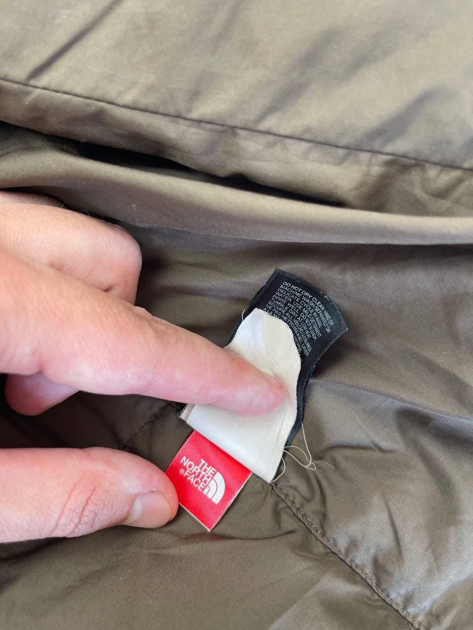 The North Face The North Face Brown Retro Puffer Down Nuptse 700 Vest Size S / US 4 / IT 40 - 10 Thumbnail