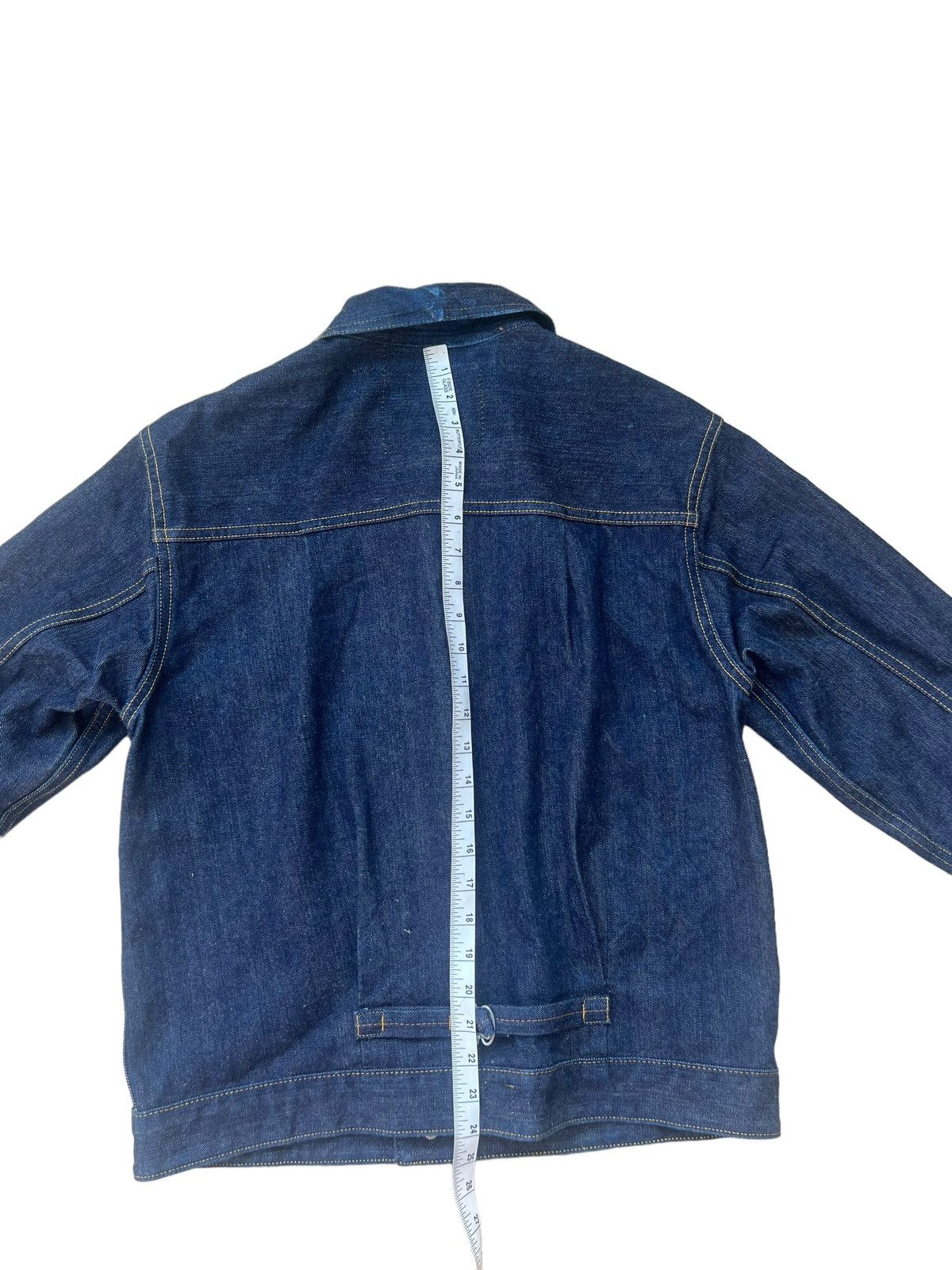 Buzz Rickson's HeadLight X Toyo Enterprise Japan Type 2 Denim Jacket Size US M / EU 48-50 / 2 - 5 Thumbnail