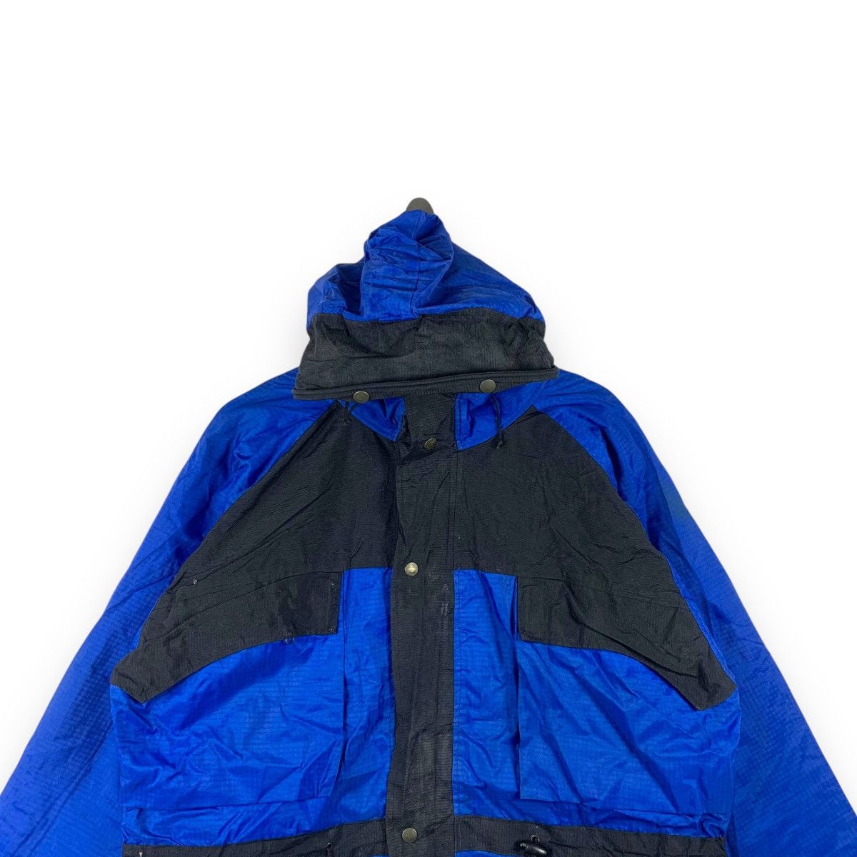 The North Face Vintage 90’ THE NORTH FACE x GORETEX Mountain Jacket Size US L / EU 52-54 / 3 - 2 Thumbnail