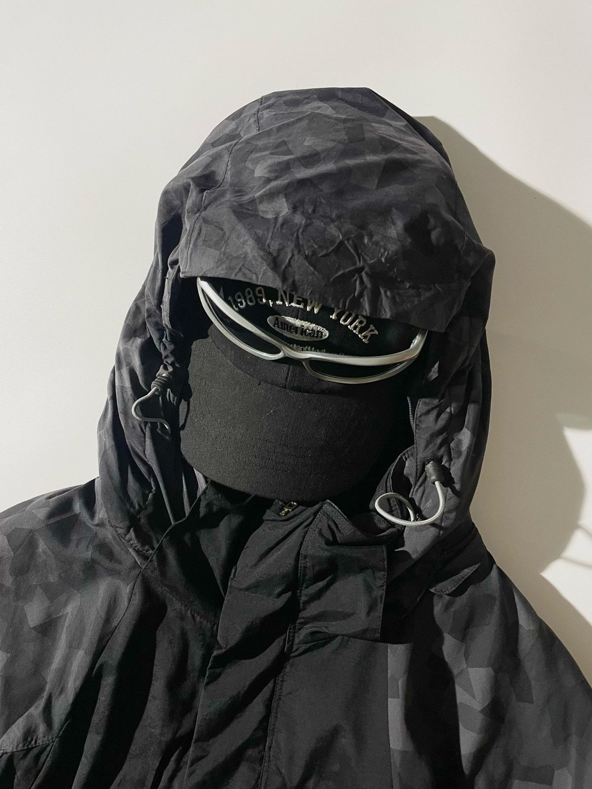 Nike × Nike ACG × Vintage Gorpcore Nike ACG Camo Size US XL / EU 56 / 4 - 6 Thumbnail