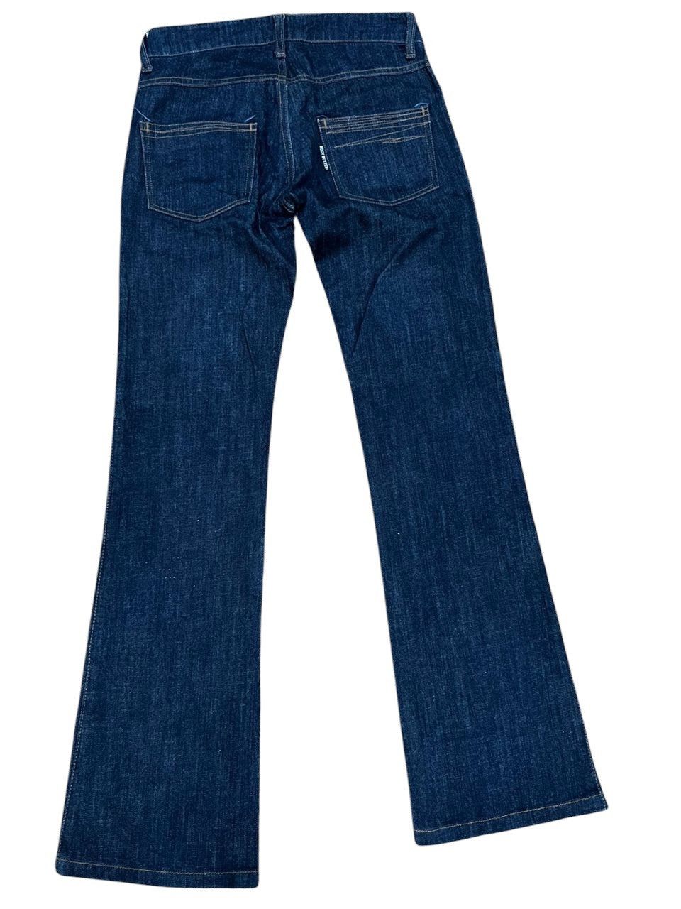Japanese Brand Japanese Brand Body Butter Flare Jeans Size US 29 - 14 Thumbnail