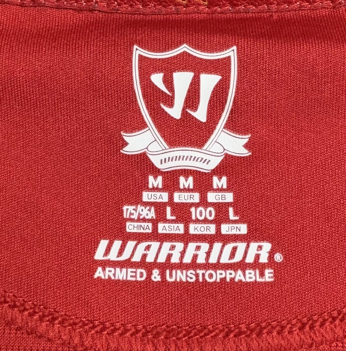 Warrior Liverpool 2013 2014 Home Football Soccer Jersey Warrior Size US M / EU 48-50 / 2 - 8 Thumbnail
