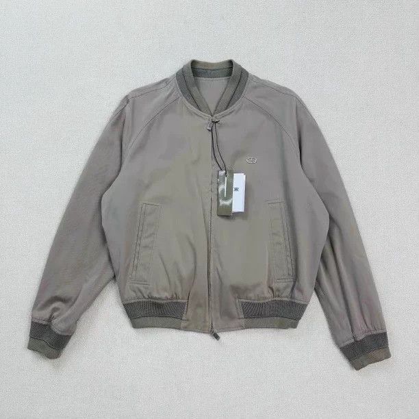 Dior CD logo baseball jacket 50 EU new