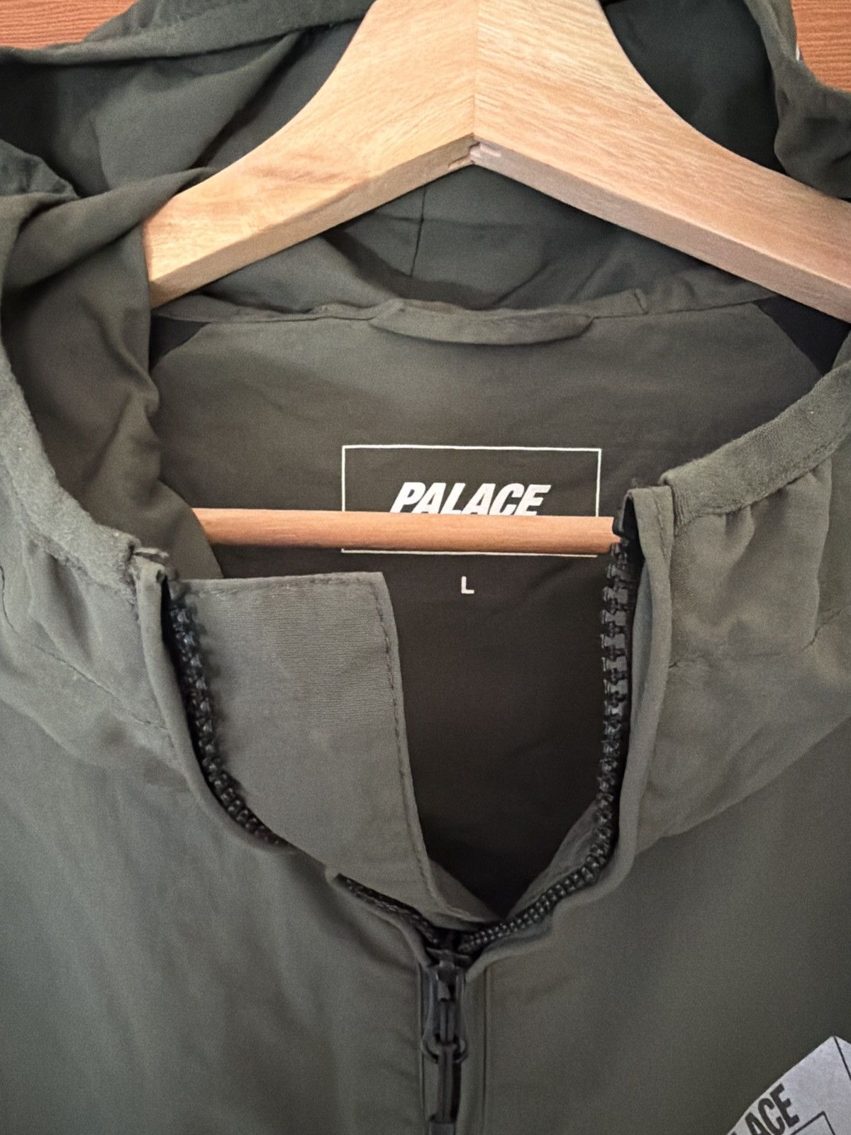 Palace Palace 3M Crank jacket Size US L / EU 52-54 / 3 - 2 Thumbnail