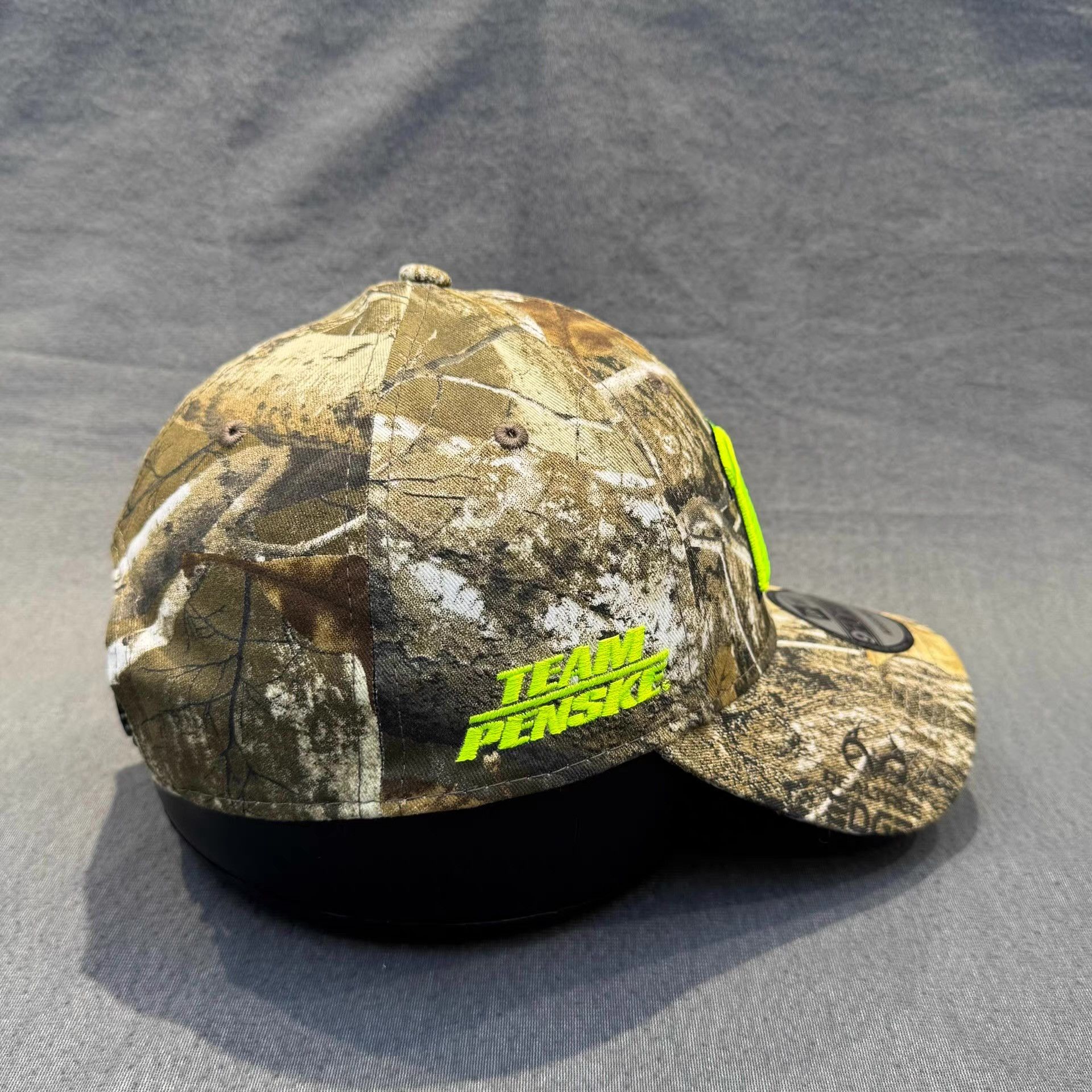 New Era New Era Baseball Curved Brim Cap Q5 Size ONE SIZE - 9 Thumbnail