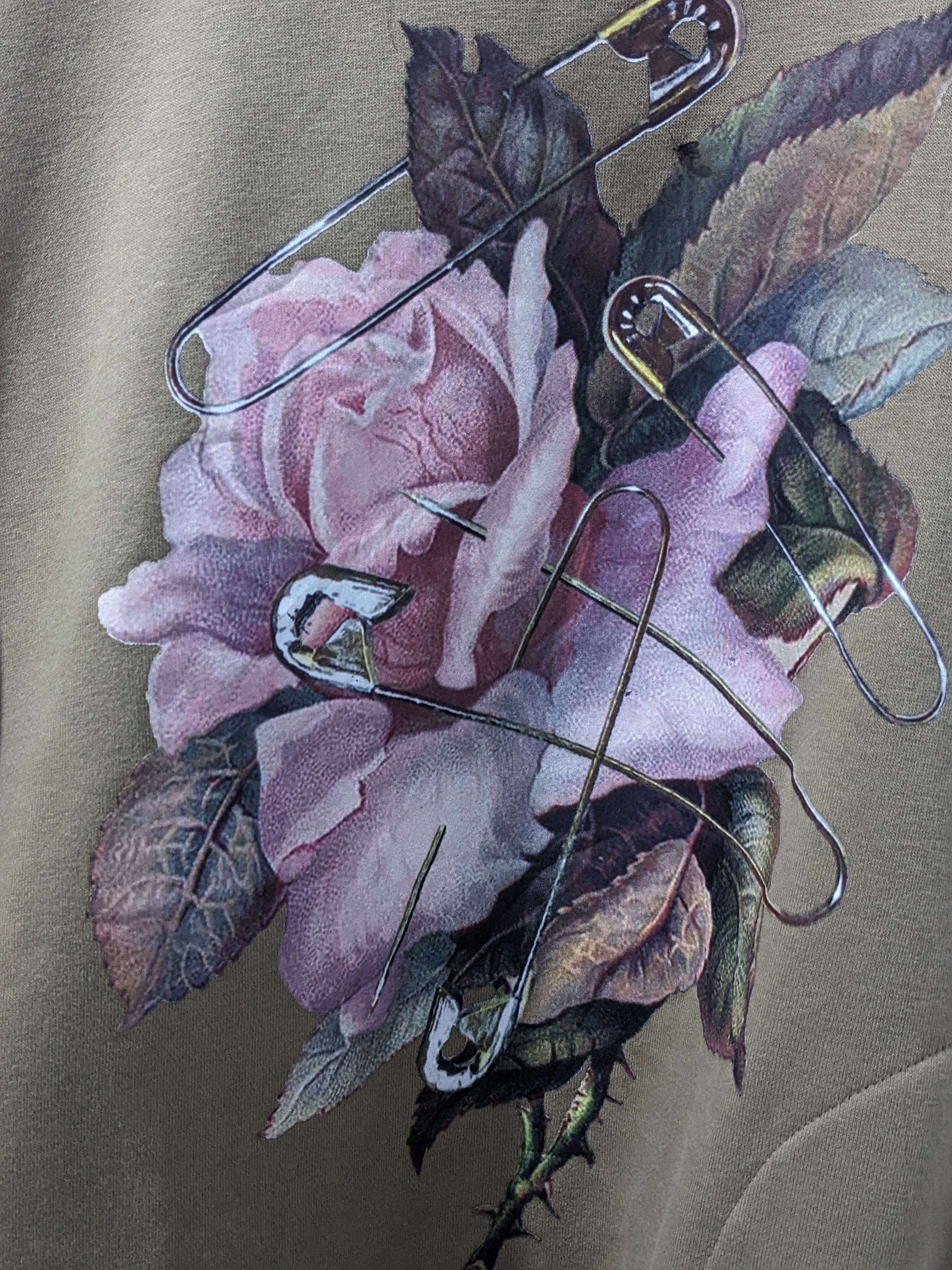 GU × Jun Takahashi × Undercover GU x Undercover flower graphic FW21 Size US M / EU 48-50 / 2 - 2 Thumbnail