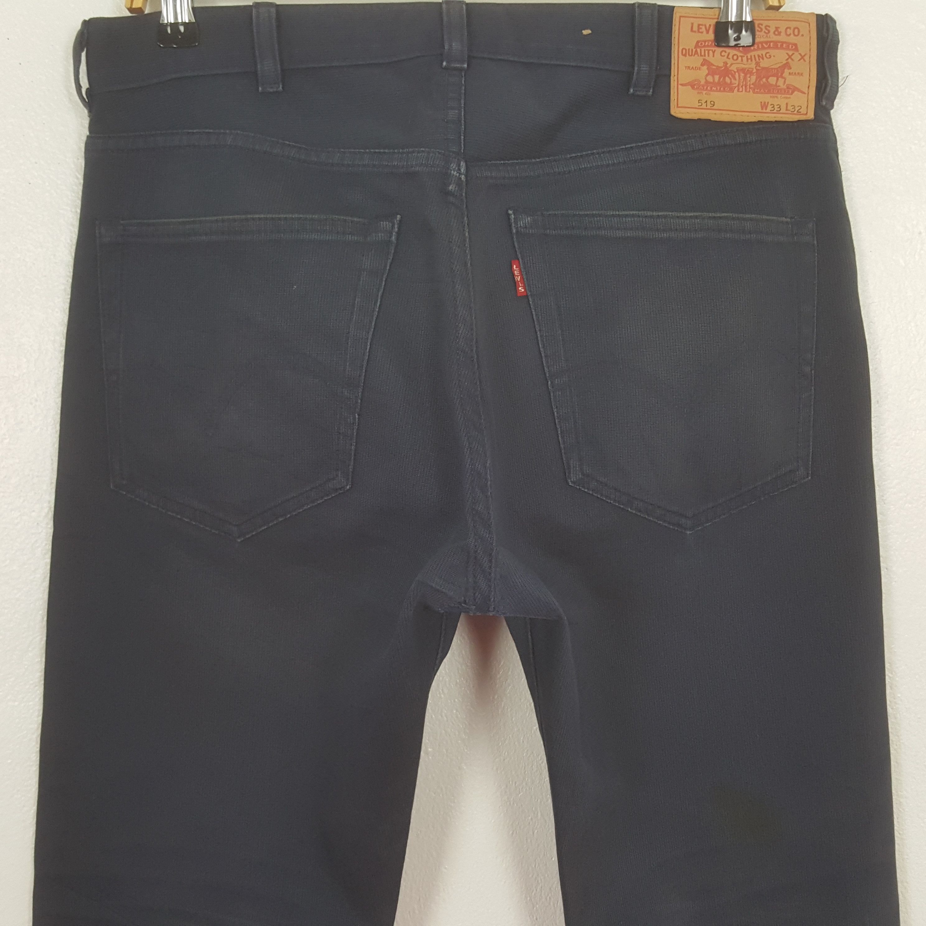 Redmoon Vintage Red Moon Denim Jeans C318N14 Size US 29 - 5 Thumbnail