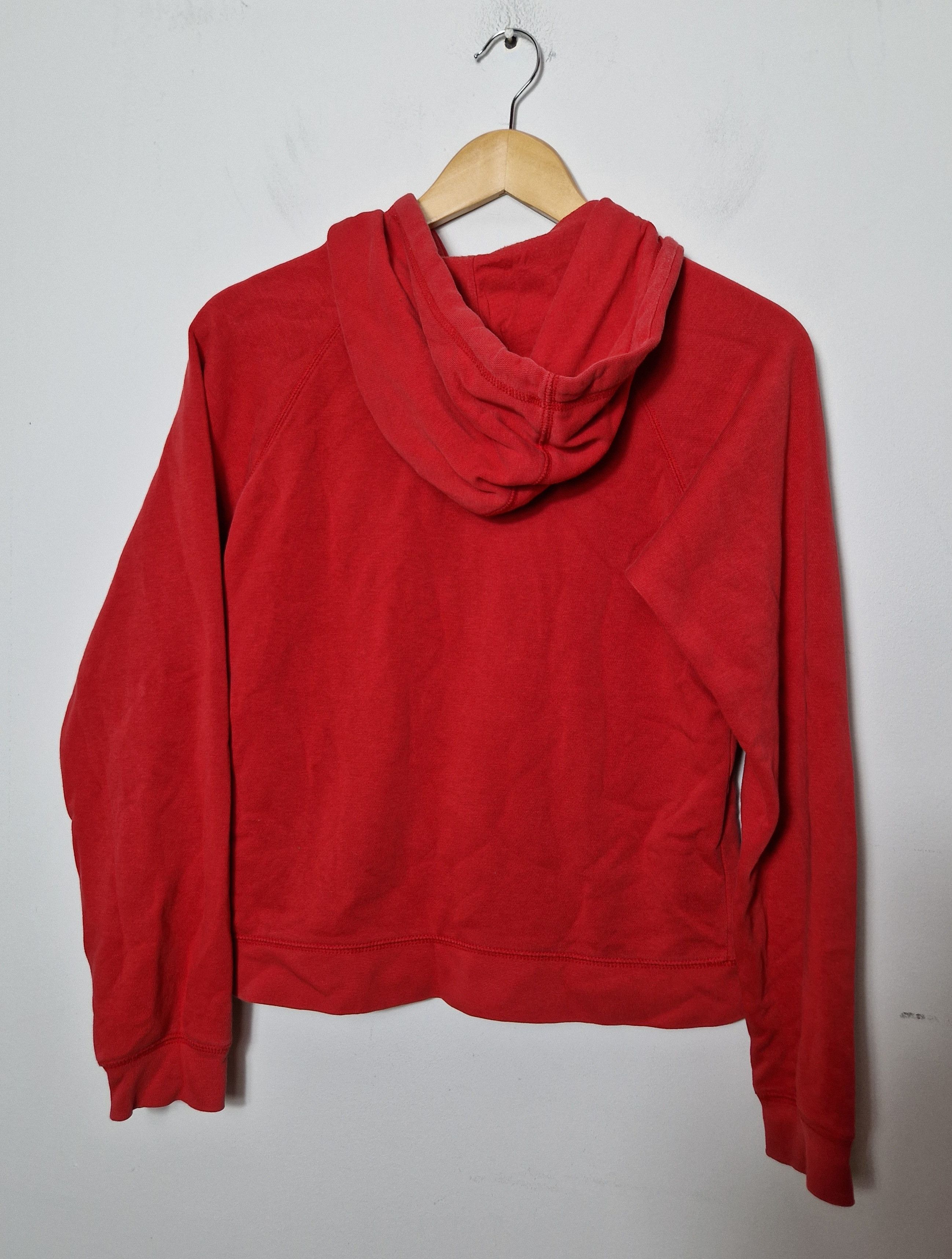 Nike × Vintage Nike Wisconsin vintage 90s sweatshirt Size S / US 4 / IT 40 - 3 Thumbnail