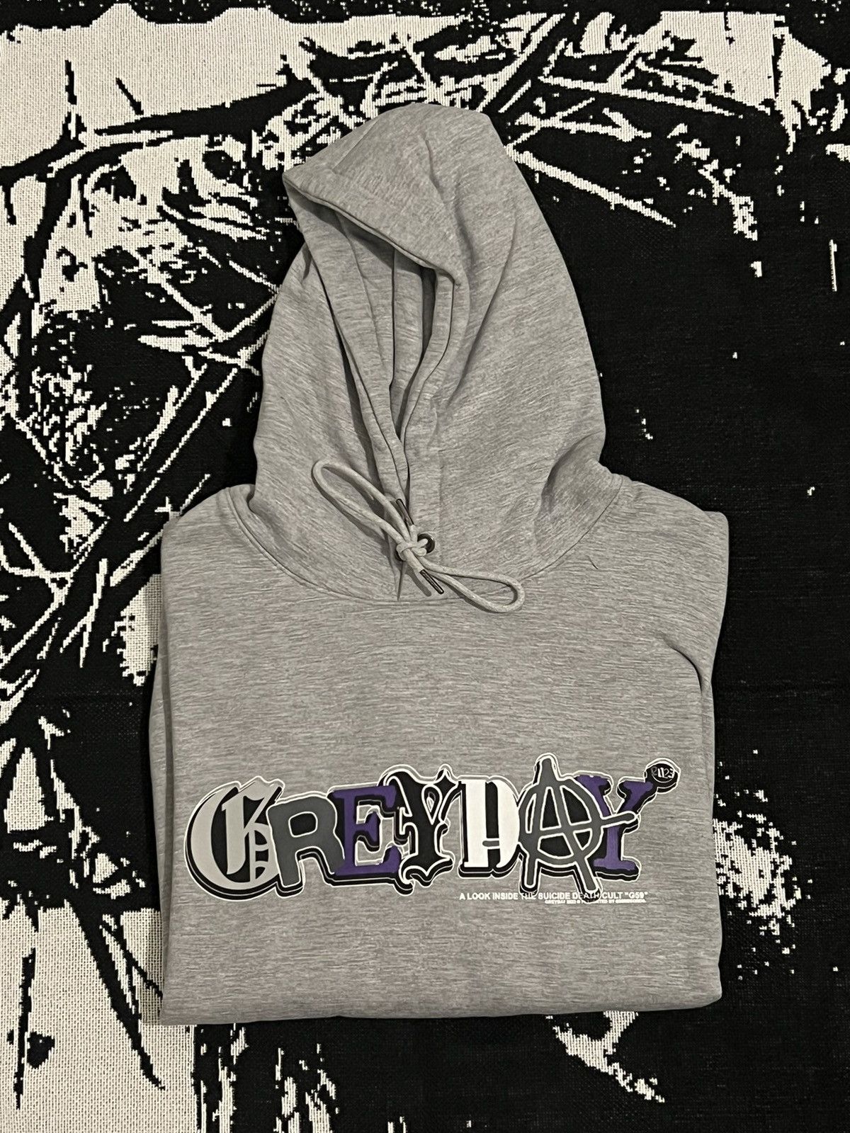 G59 Records G59 GreyDay 2023 Hoodie - Grey | Grailed