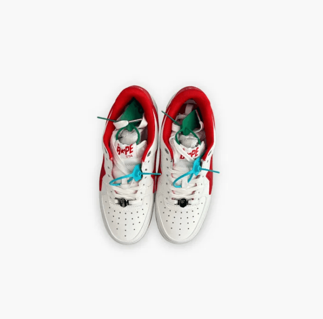 Bape Low cut casual board shoes Size US 7 / EU 40 - 5 Thumbnail