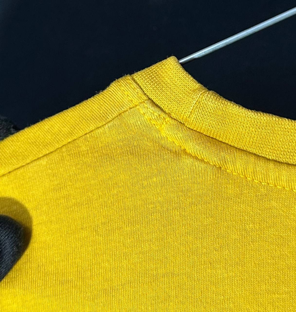 Rab × The Mountain RAB Stance Mountain Peak mustard T-Shirt Sahara Camping Hike Size US L / EU 52-54 / 3 - 6 Thumbnail