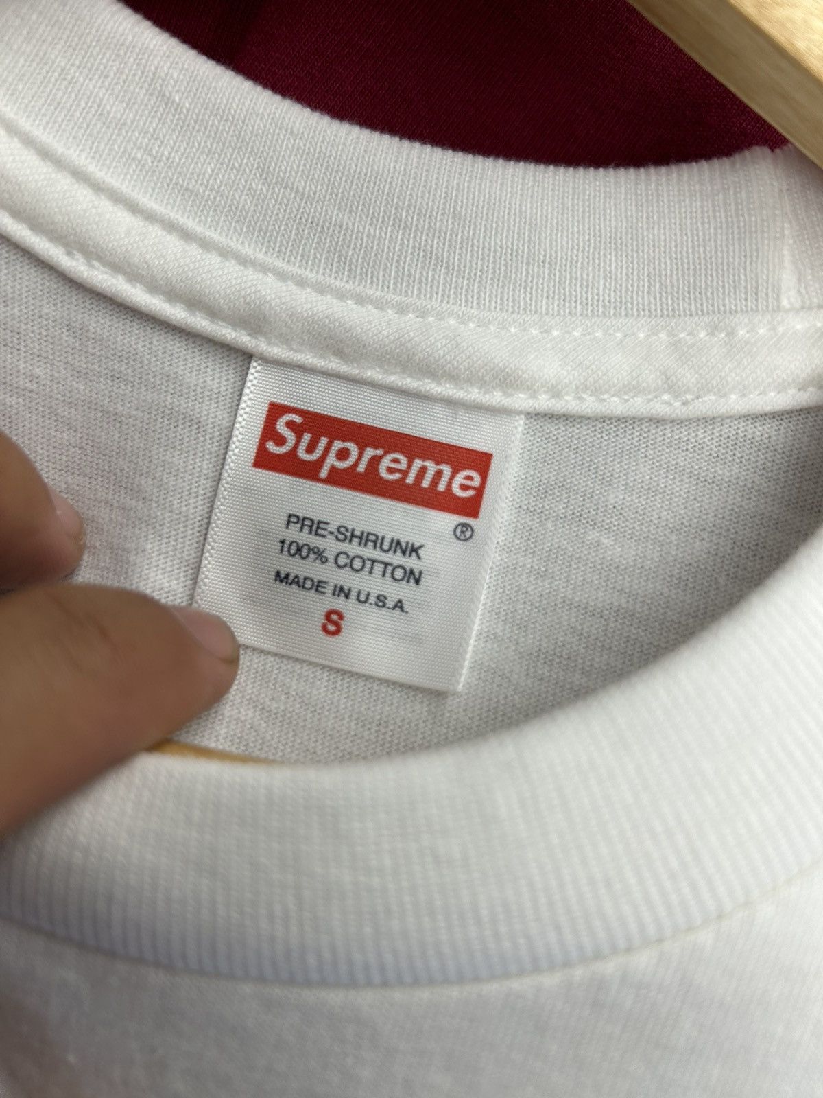 Supreme Supreme Alice Coltrane T-shirt Size US S / EU 44-46 / 1 - 3 Thumbnail