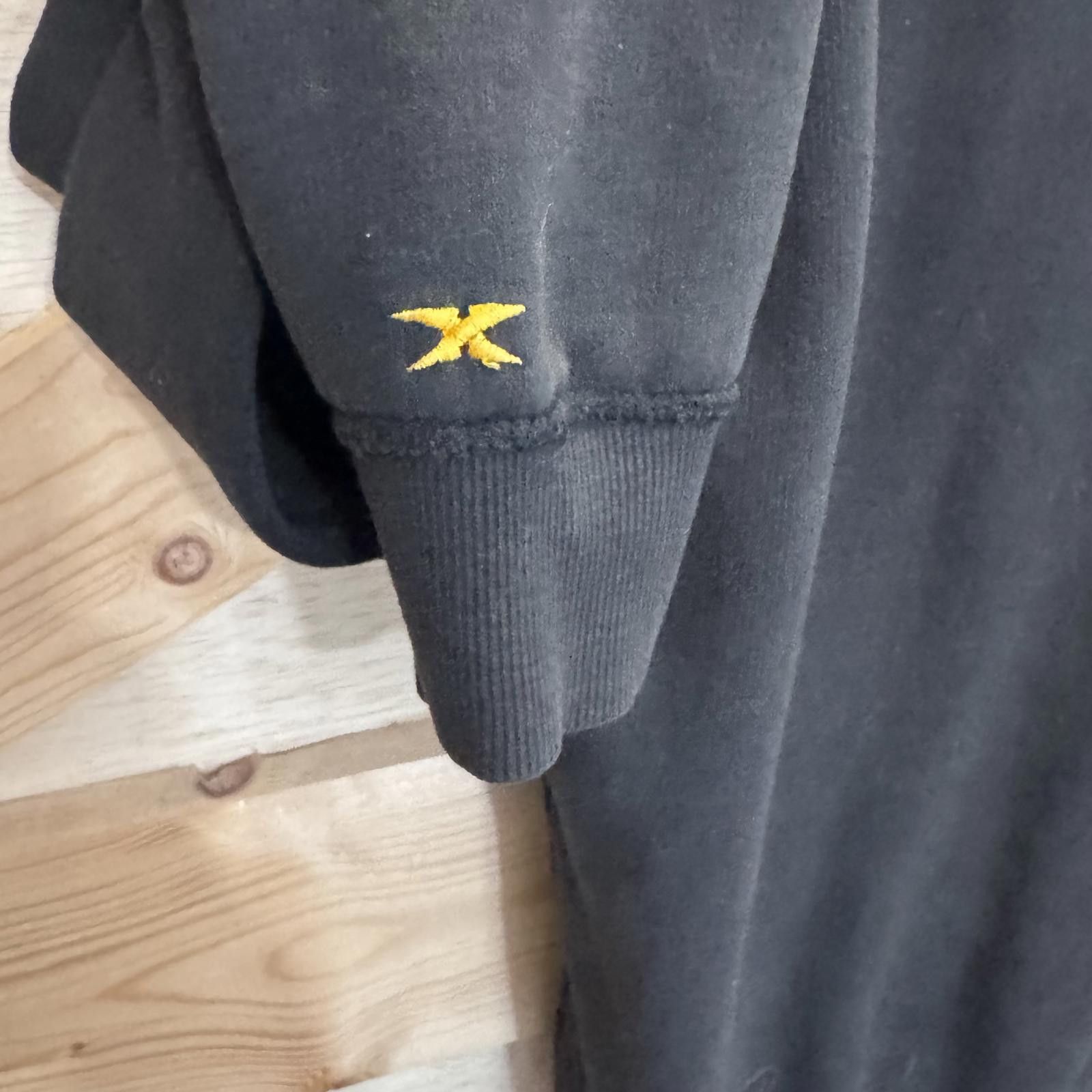 Designer Iowa Hawkeyes Men's Sweatshirt Hoodie XL Black Long Sleeve Size US XL / EU 56 / 4 - 7 Thumbnail