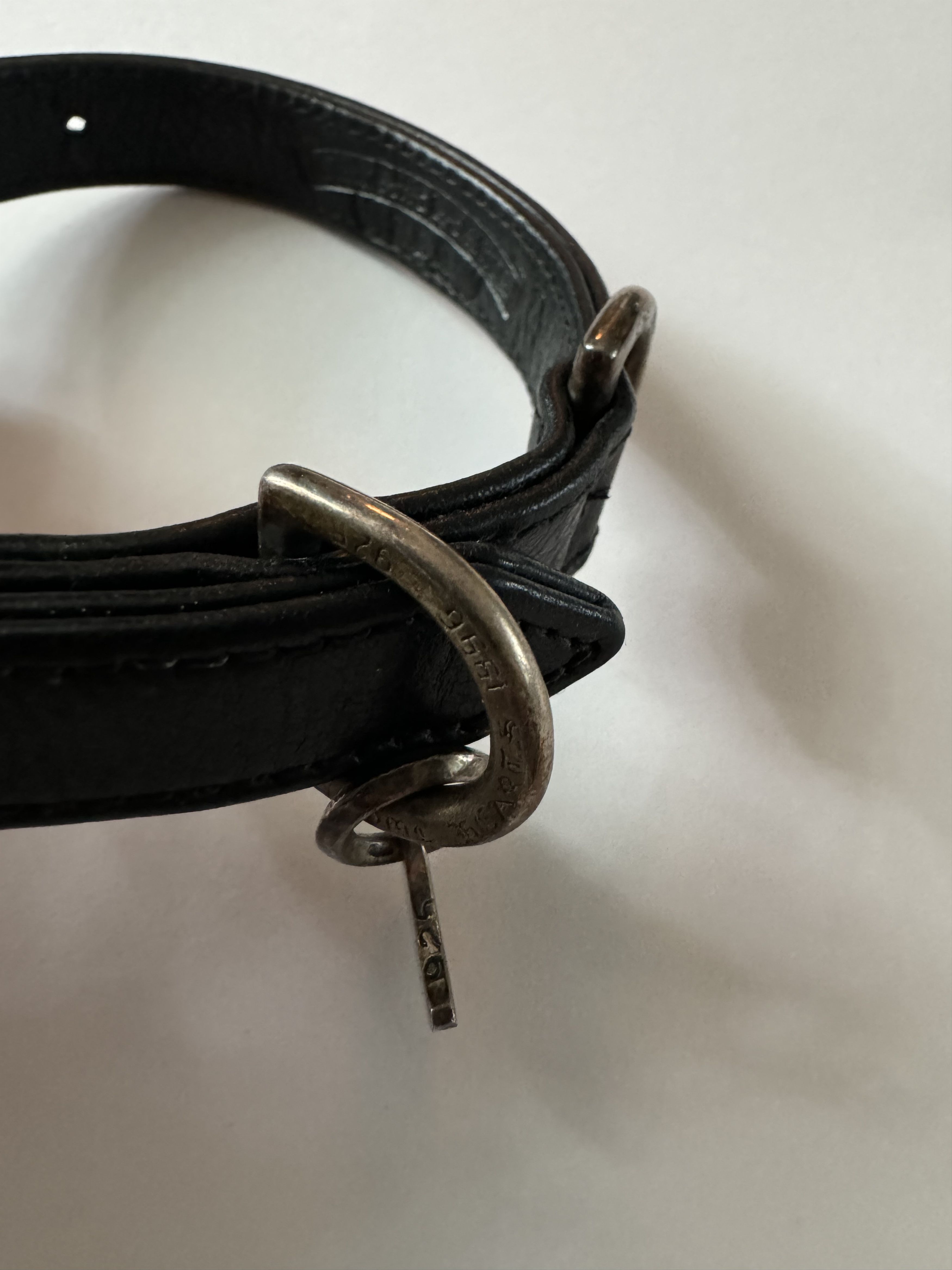 Chrome Hearts Chrome Hearts “Gunslinger” Dog Collar Size ONE SIZE - 12 Thumbnail