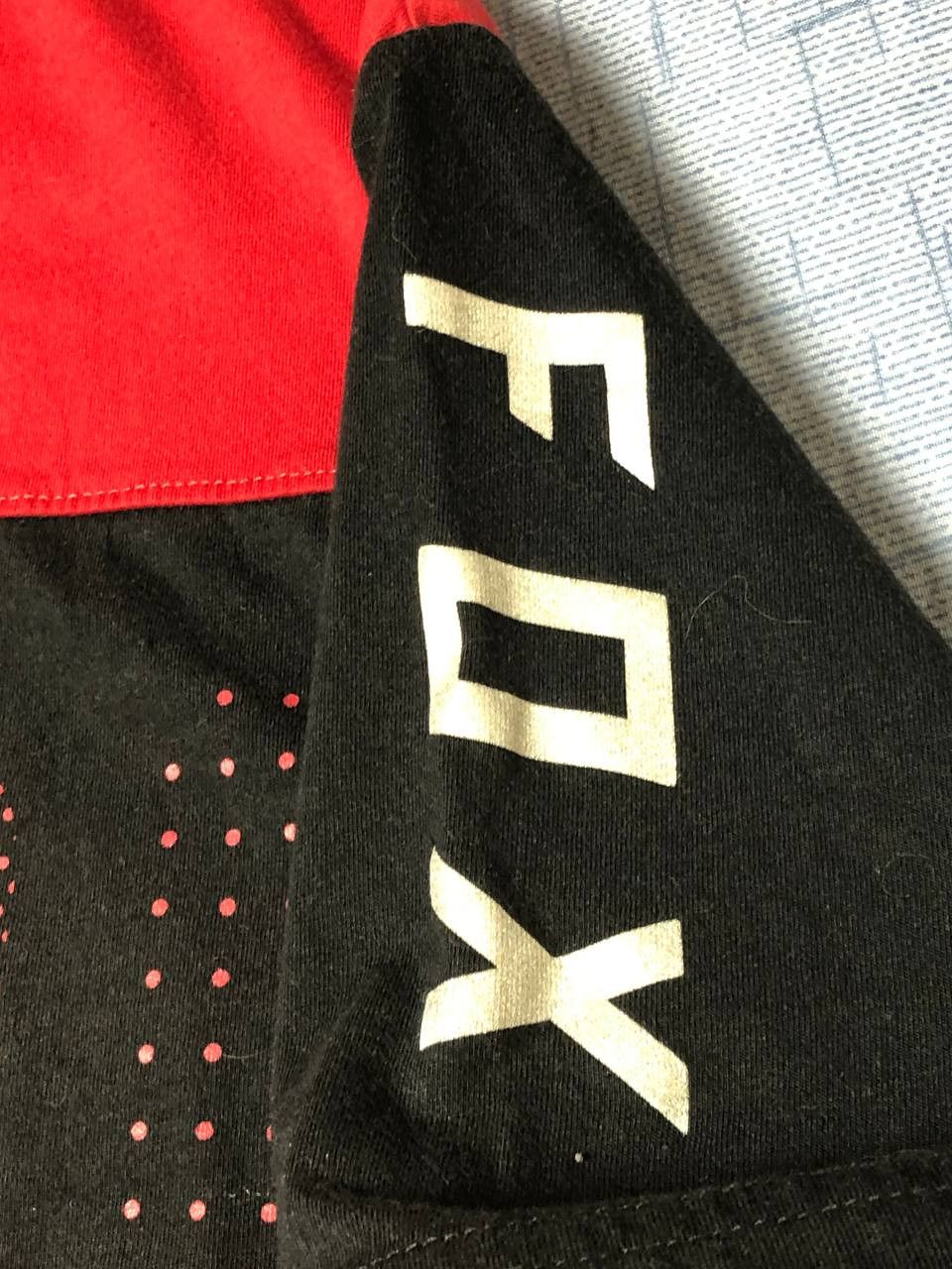 Fox Racing T-Shirt Fox Racing vintage streetwear Size US S / EU 44-46 / 1 - 11 Thumbnail
