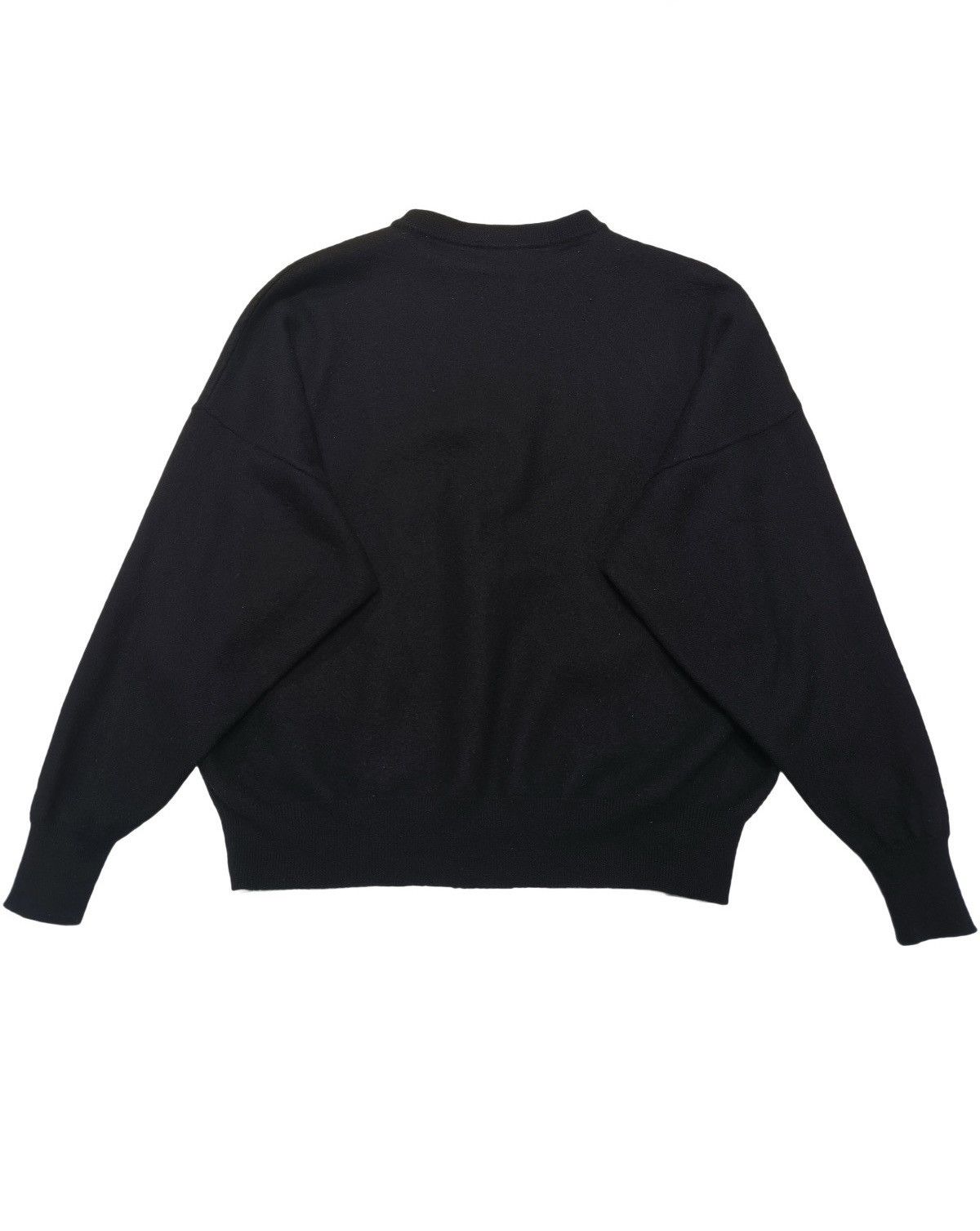Balenciaga Balenciaga "BB Mode" Wool Sweater Size XS / US 0-2 / IT 36-38 - 2 Thumbnail