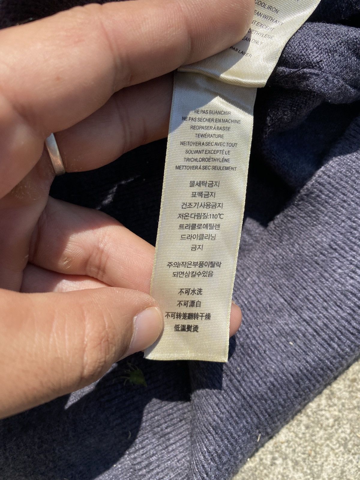 Burberry Burberry Sweater Size US M / EU 48-50 / 2 - 17 Thumbnail