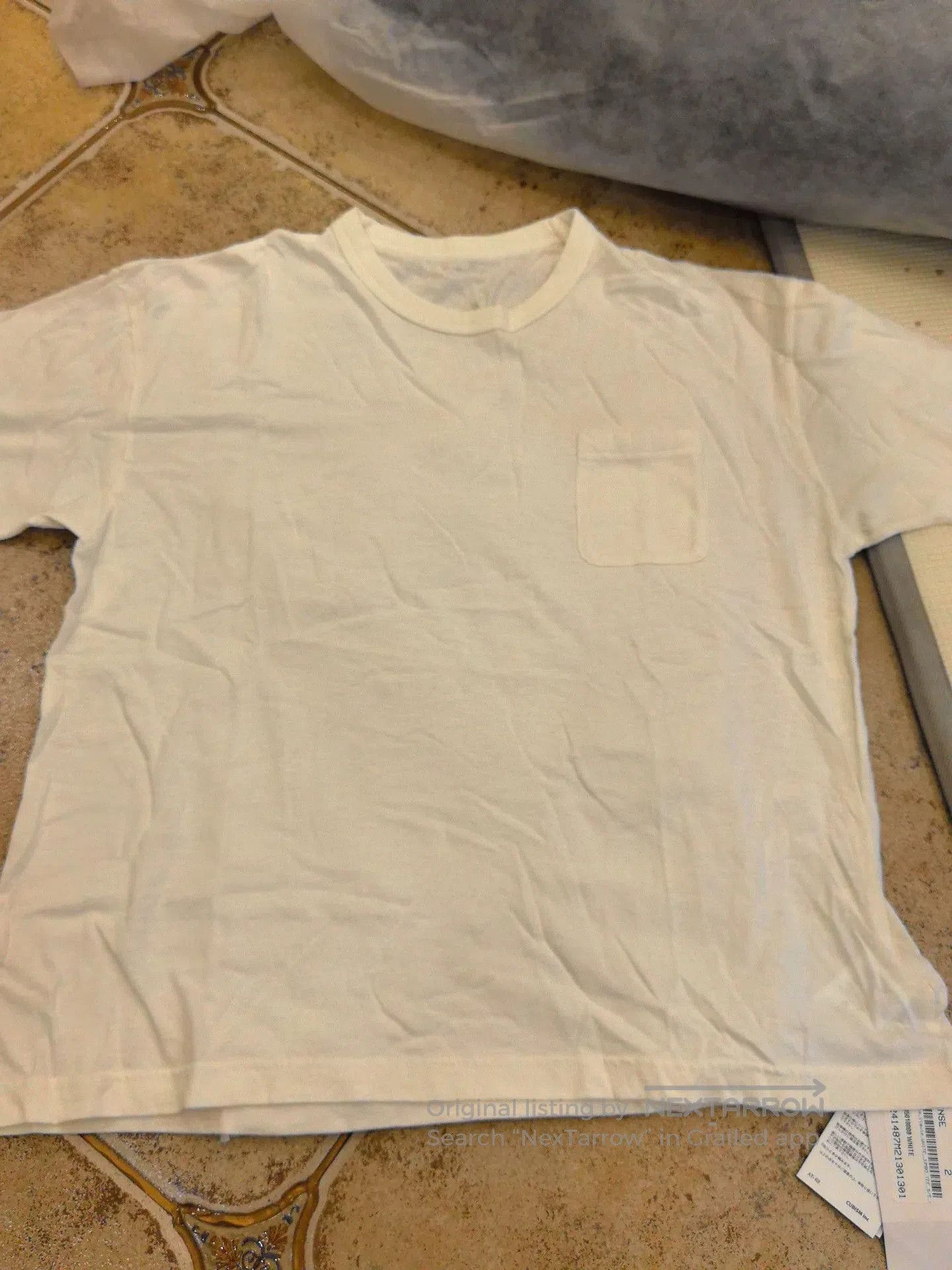Visvim VISVIM 25AW JUMBO TEE S/S. Size US M / EU 48-50 / 2 - 1 Thumbnail