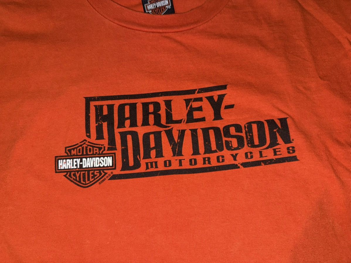 Kith Kith Vintage T-Shirt Program Harley Davidson Graphic Tee XL Size US XL / EU 56 / 4 - 5 Thumbnail