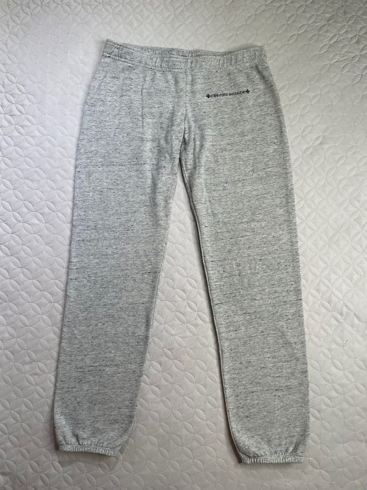 Chrome Hearts Chrome Hearts Vine Dagger Gray Sweatpants Pants Size XS ...