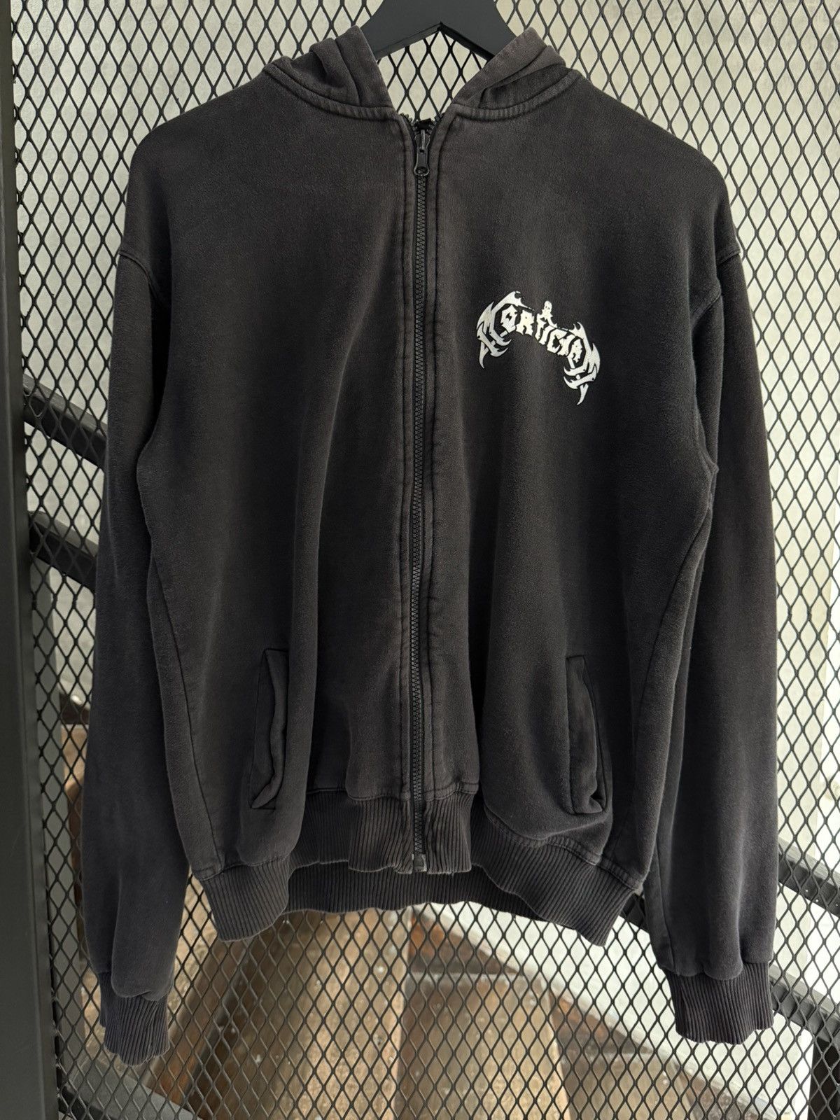 Vintage 2000 Mortician 