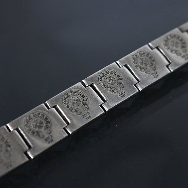 Chrome Hearts Chrome Hearts Plus Pyramid Bracelet Size ONE SIZE - 2 Thumbnail