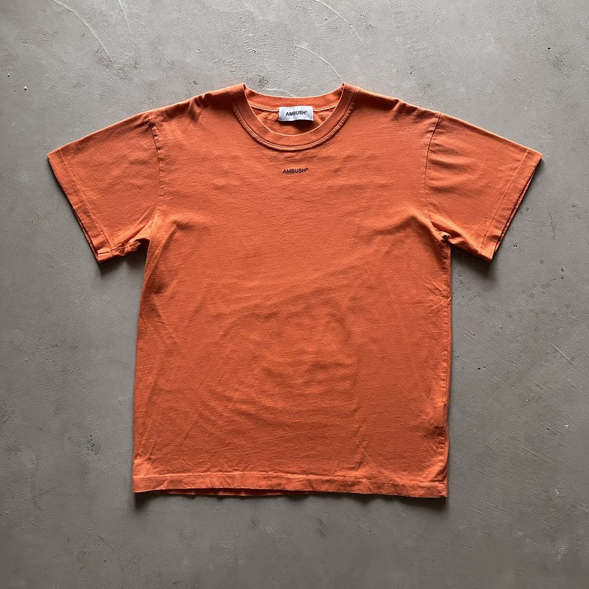 Ambush Design ambush 3M XL logo tshirt Size US XL / EU 56 / 4 - 3 Thumbnail