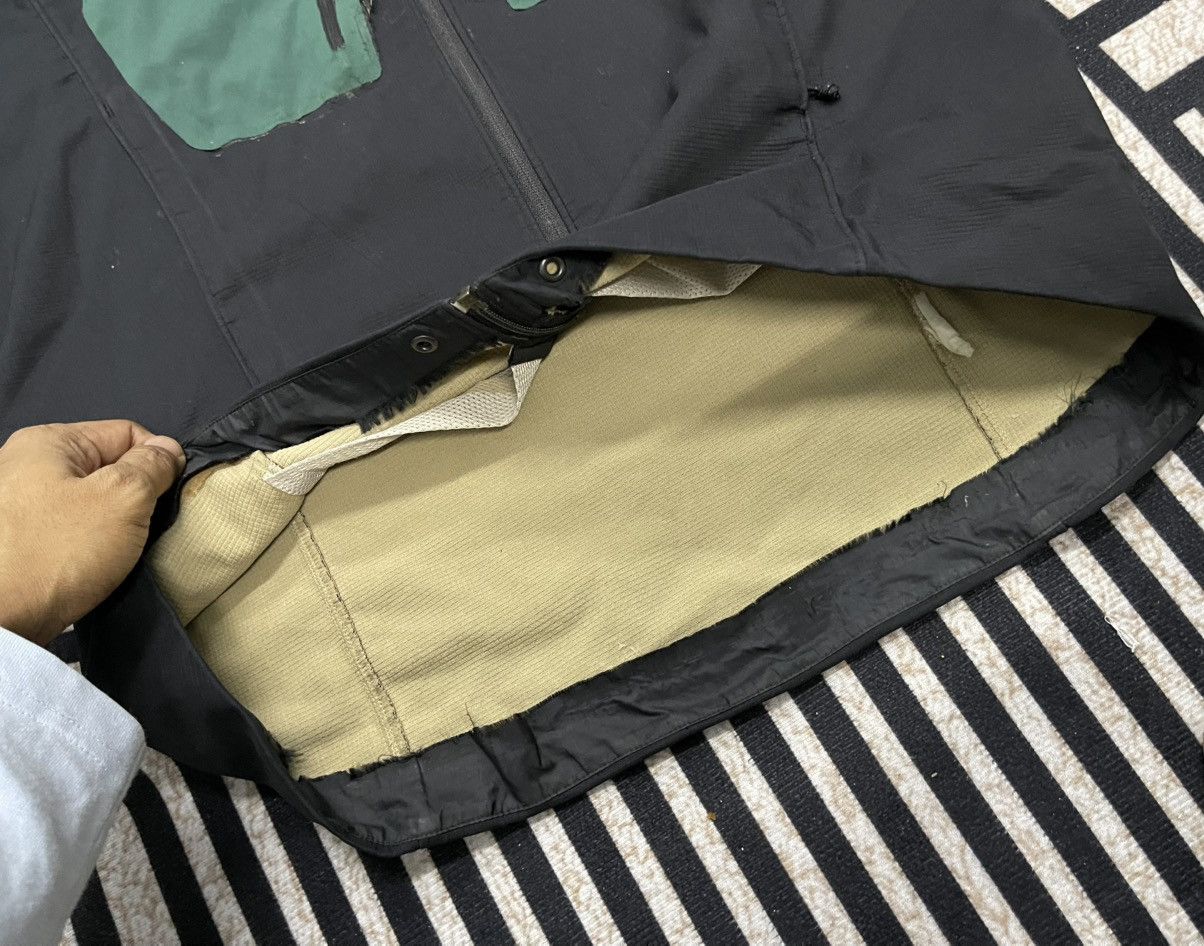 Arc'teryx 90s ARC’TERYX LIGHT JACKET DOUBLE BREAST POCKET Size US M / EU 48-50 / 2 - 5 Thumbnail