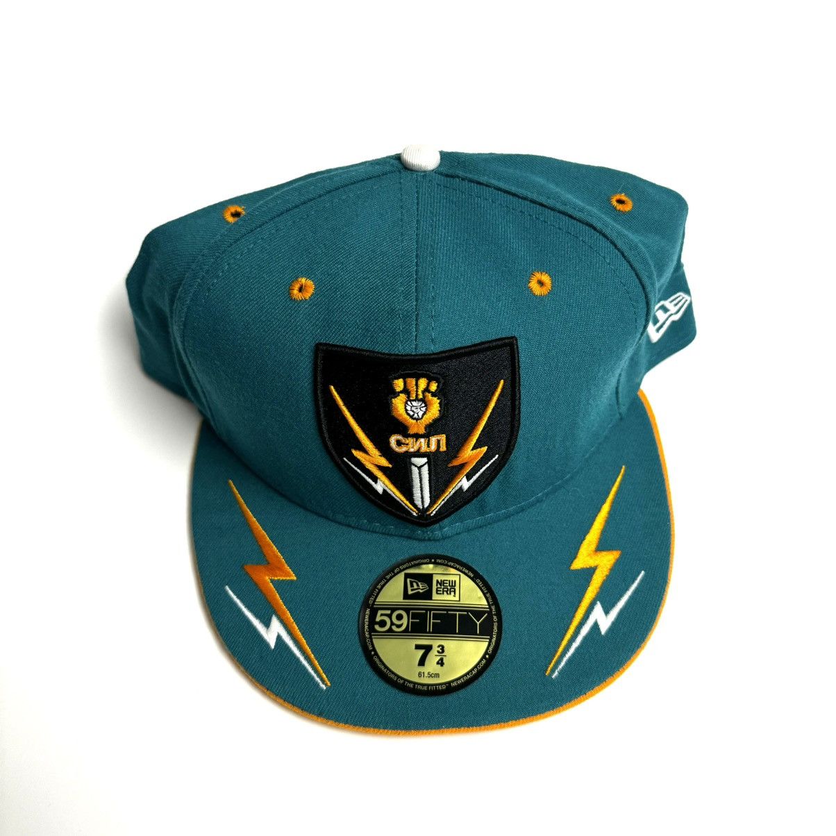 Mishka × New Era MNWKA X NEW ERA Hat | Grailed