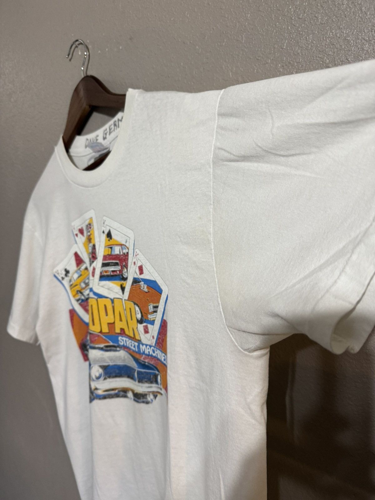 Vintage Vintage Mopar shirt Size US L / EU 52-54 / 3 - 4 Thumbnail