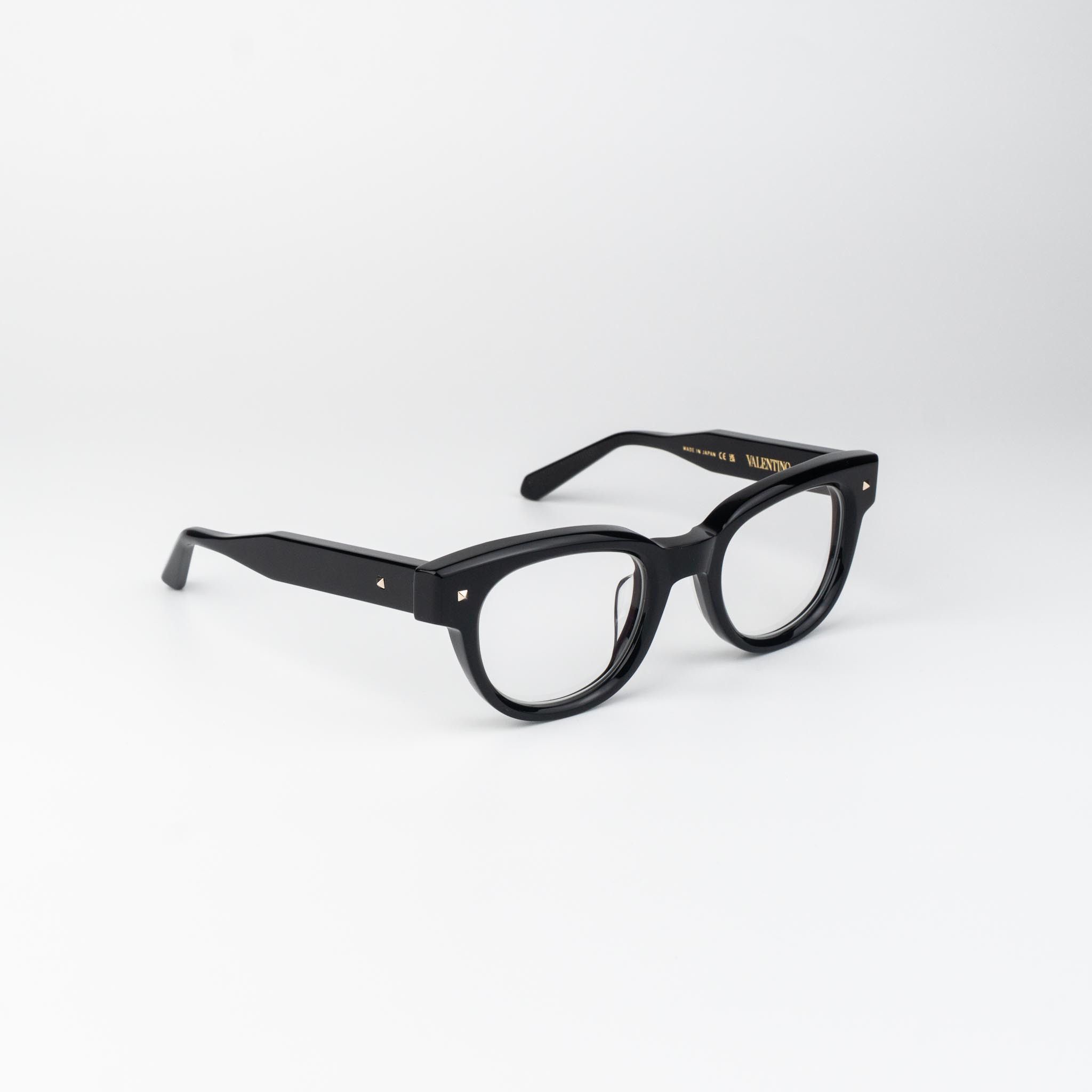 Valentino Valentino Women Eyeglasses Square V-ESSENTIAL-V VLX-163 A Size ONE SIZE - 4 Thumbnail